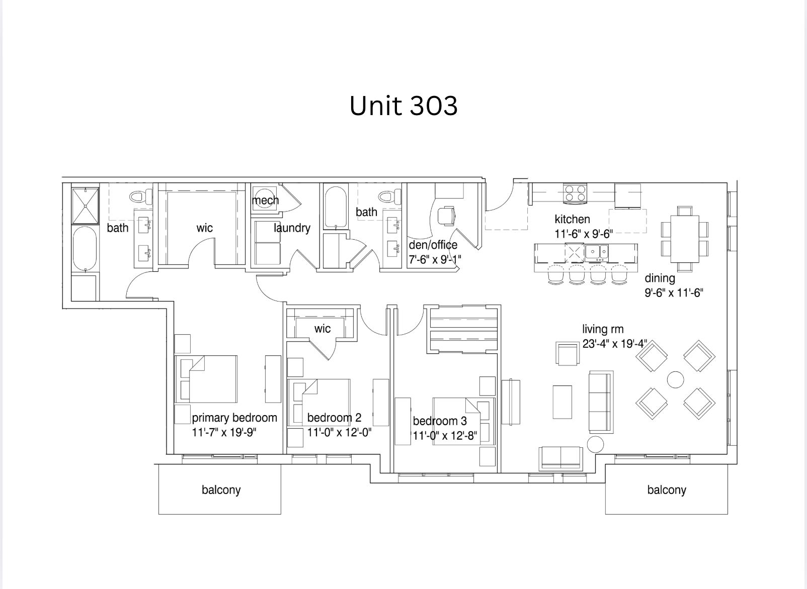 Unit 303