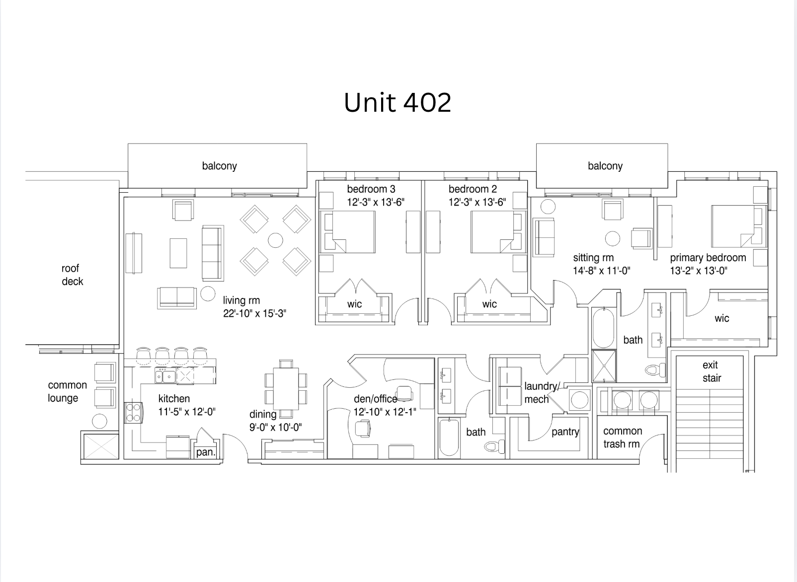 Unit 402