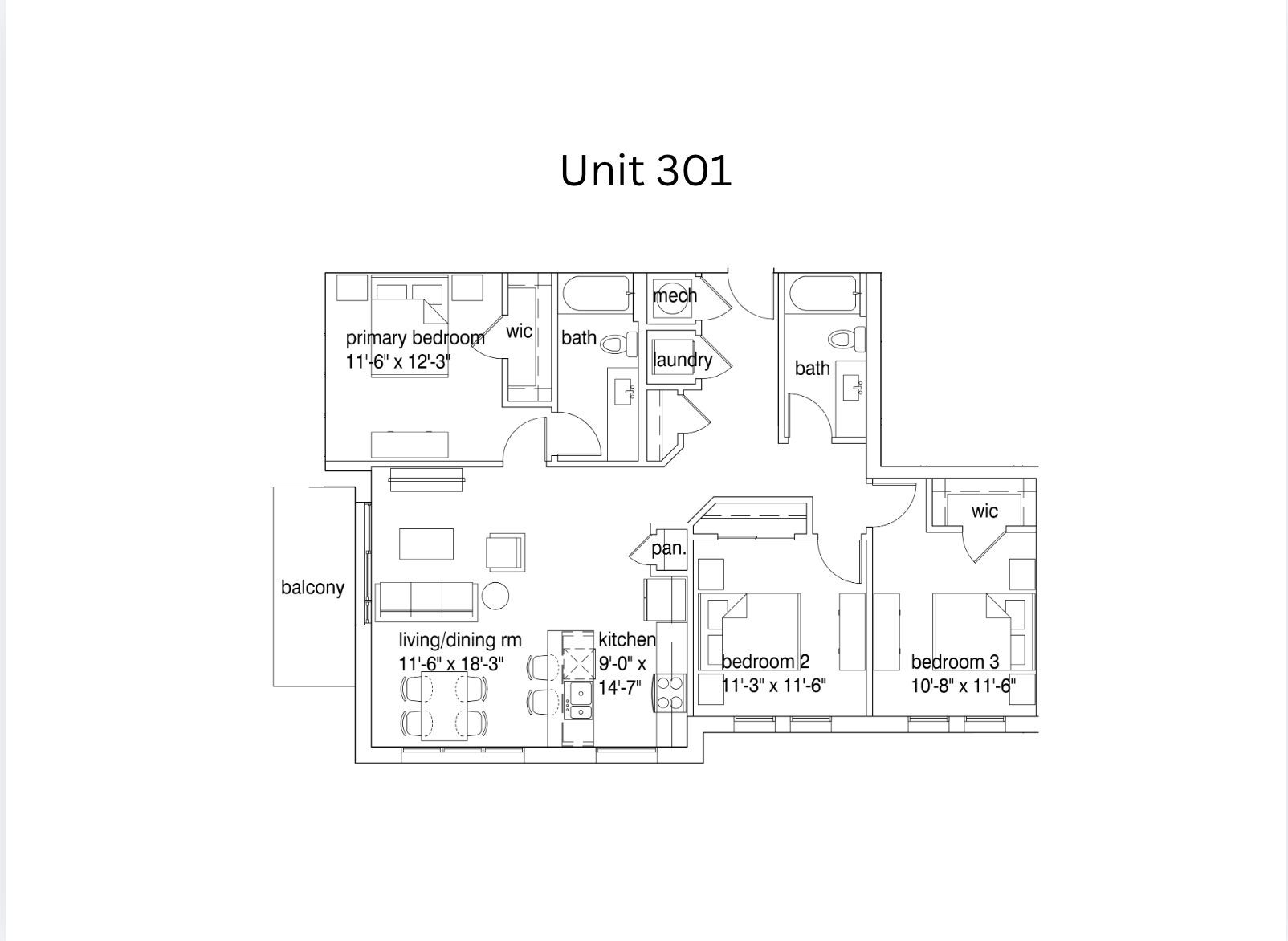 Unit 301