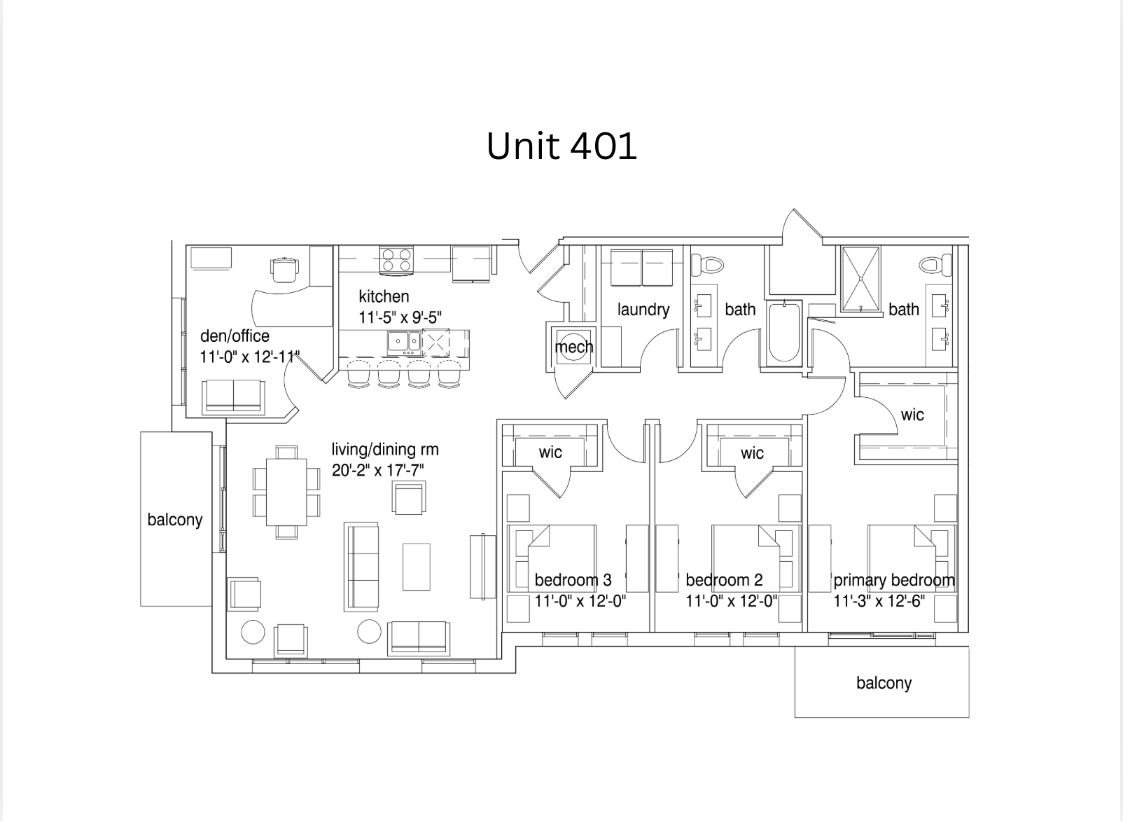 Unit 401