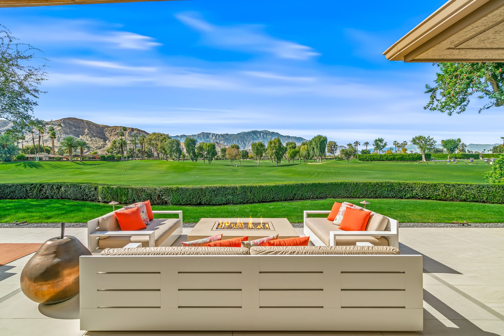 Your private San Jacinto view.