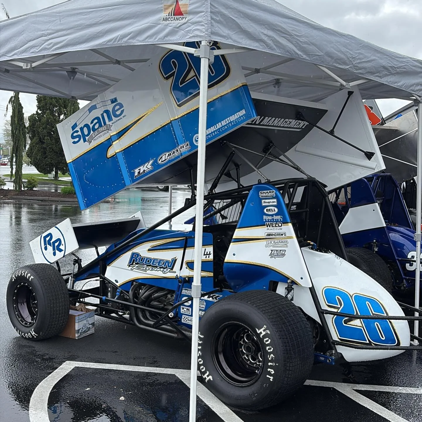 At EQC with @skagitspeedway today! Make sure to stop by and check everything out!