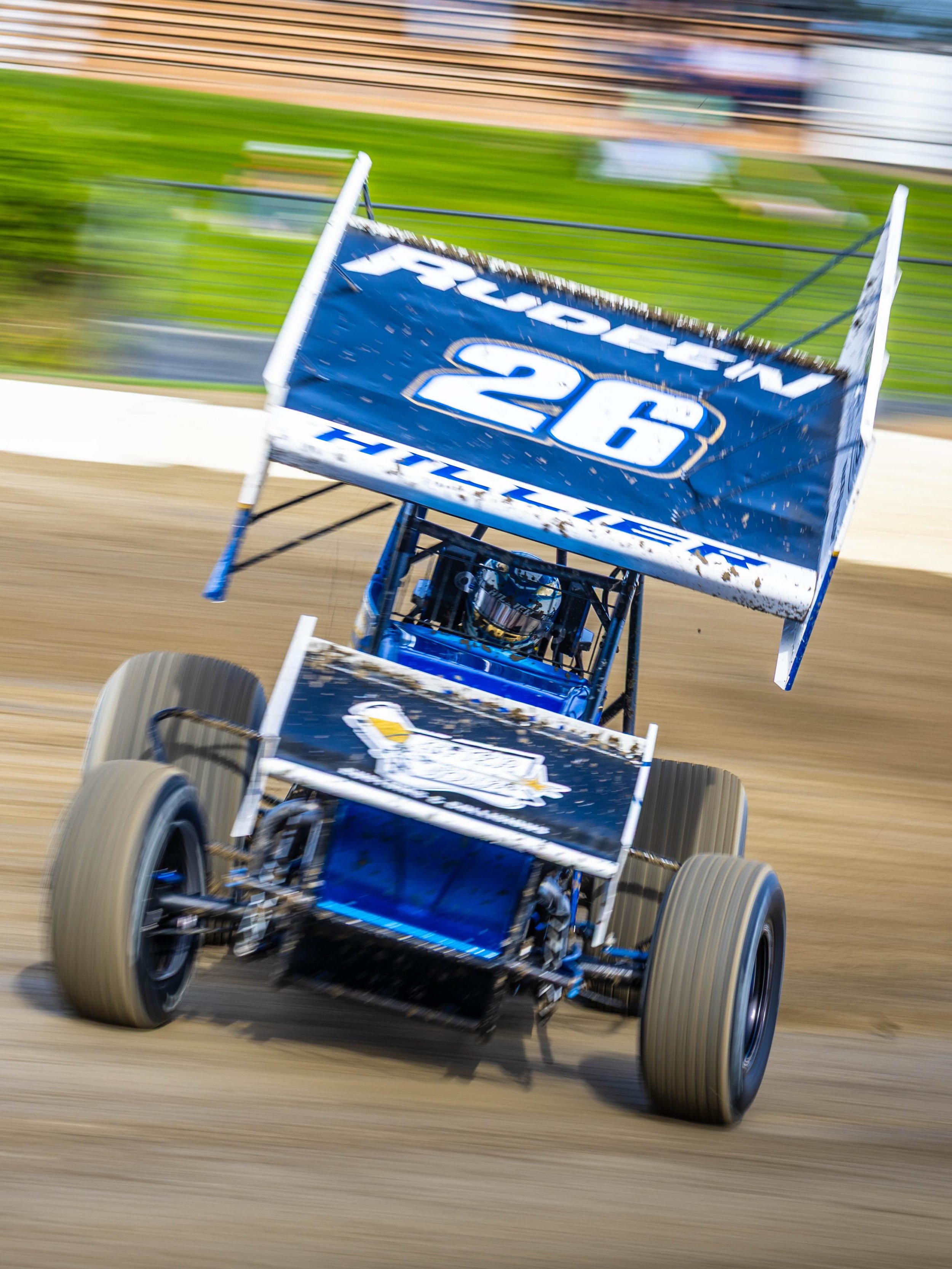 Really good Memorial Day weekend at Skagit! Was able to pick up my first 410 podium with running 2nd, and led lots of laps in the 360 and came home 3rd. Overall an awesome weekend and felt really good behind the wheel of this @rudeenracing car! Back 