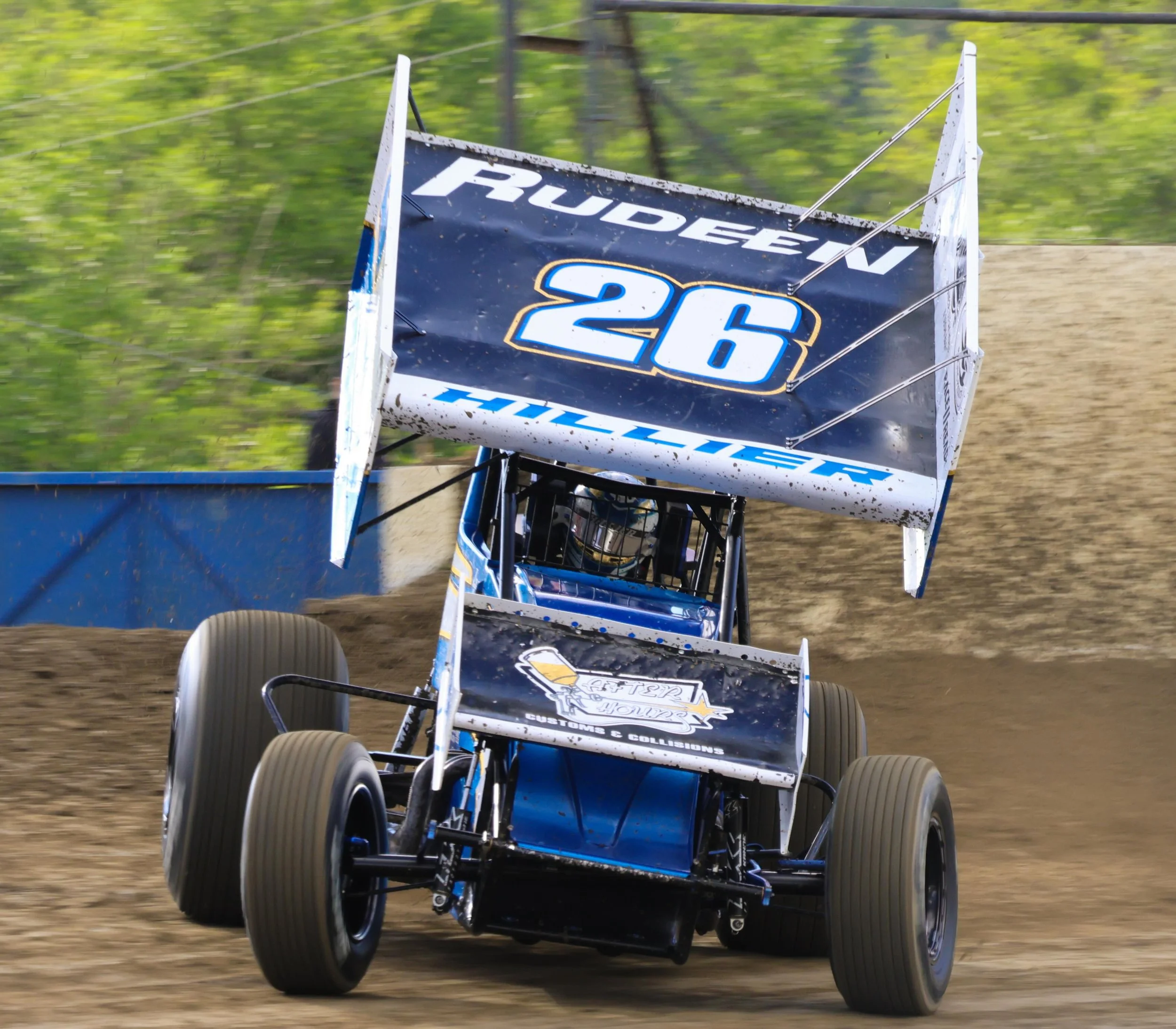 3rd at Skagit in the 410 Saturday! Super happy we were able to salvage a good night after how we qualified. Ready to hit the road tomorrow for Speedweek and then back to @skagitspeedway for Dirt cup. Thank you to everyone that makes to possible!