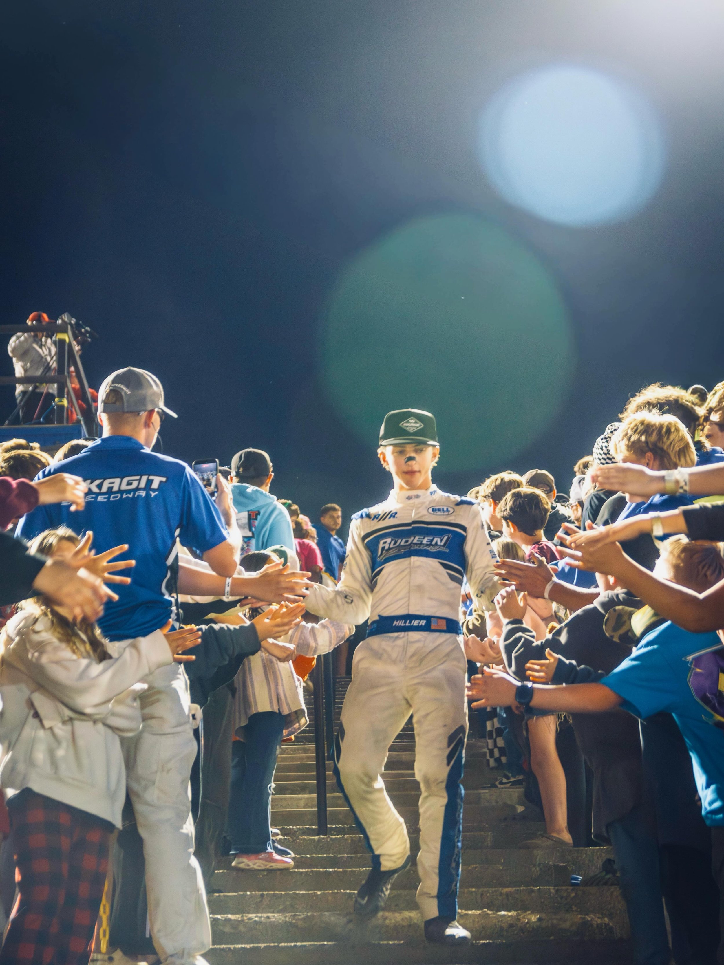 6th in my very first Super Dirt Cup. Dream come true, to not only race at Dirt Cup, but to contend inside the top 10 with the best guys in the world! So fortunate for Kevin and Monika giving me this opportunity and surrounding me with a great team. T