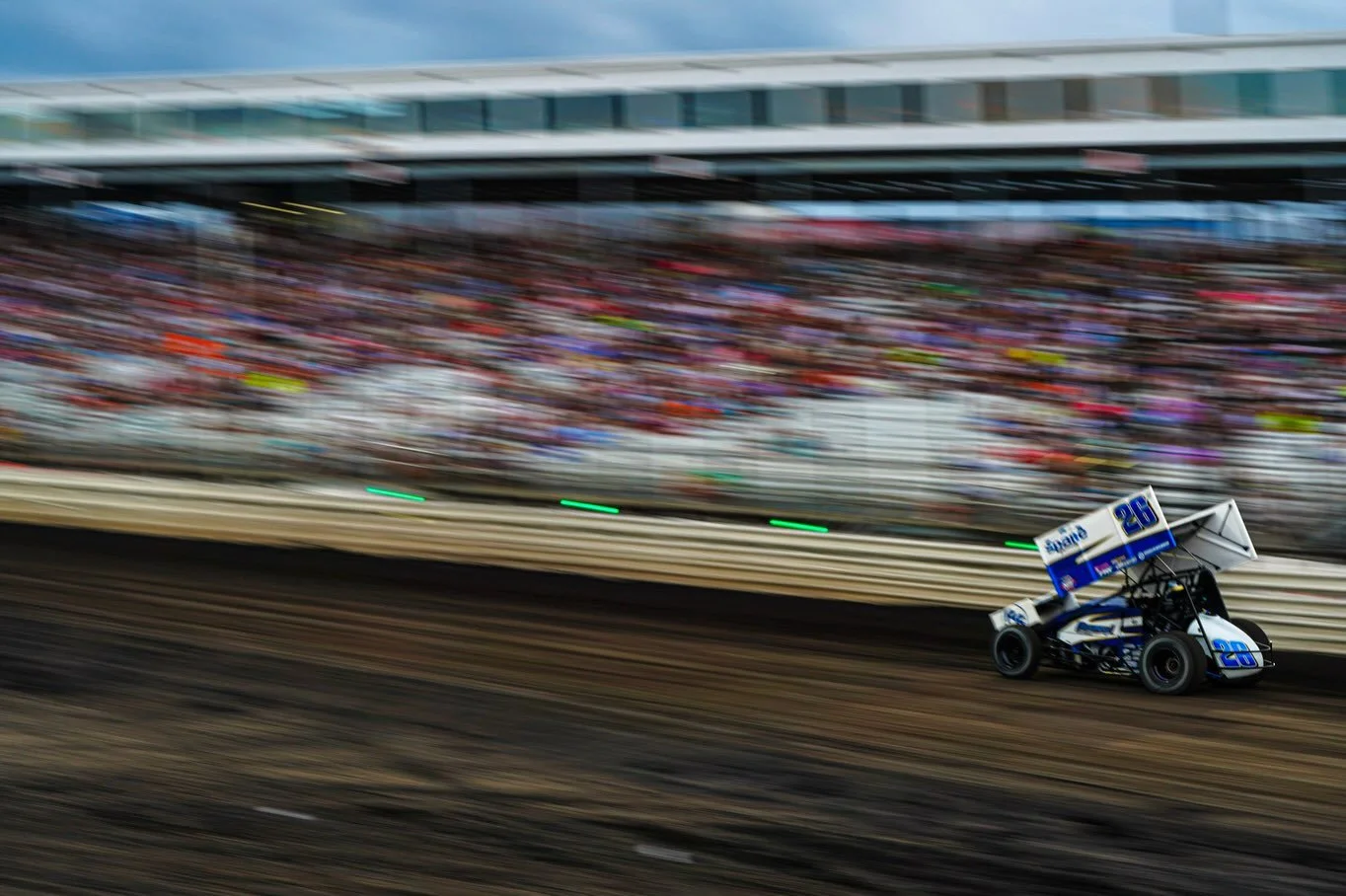 Fun couple of weeks in the Mid-West! So cool to race at tracks I dreamed of growing up! Learned so much in a short amount of time. Thank you to everyone who makes this possible! Only up from here👊🏼