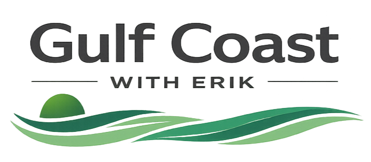 Gulf Coast with Erik