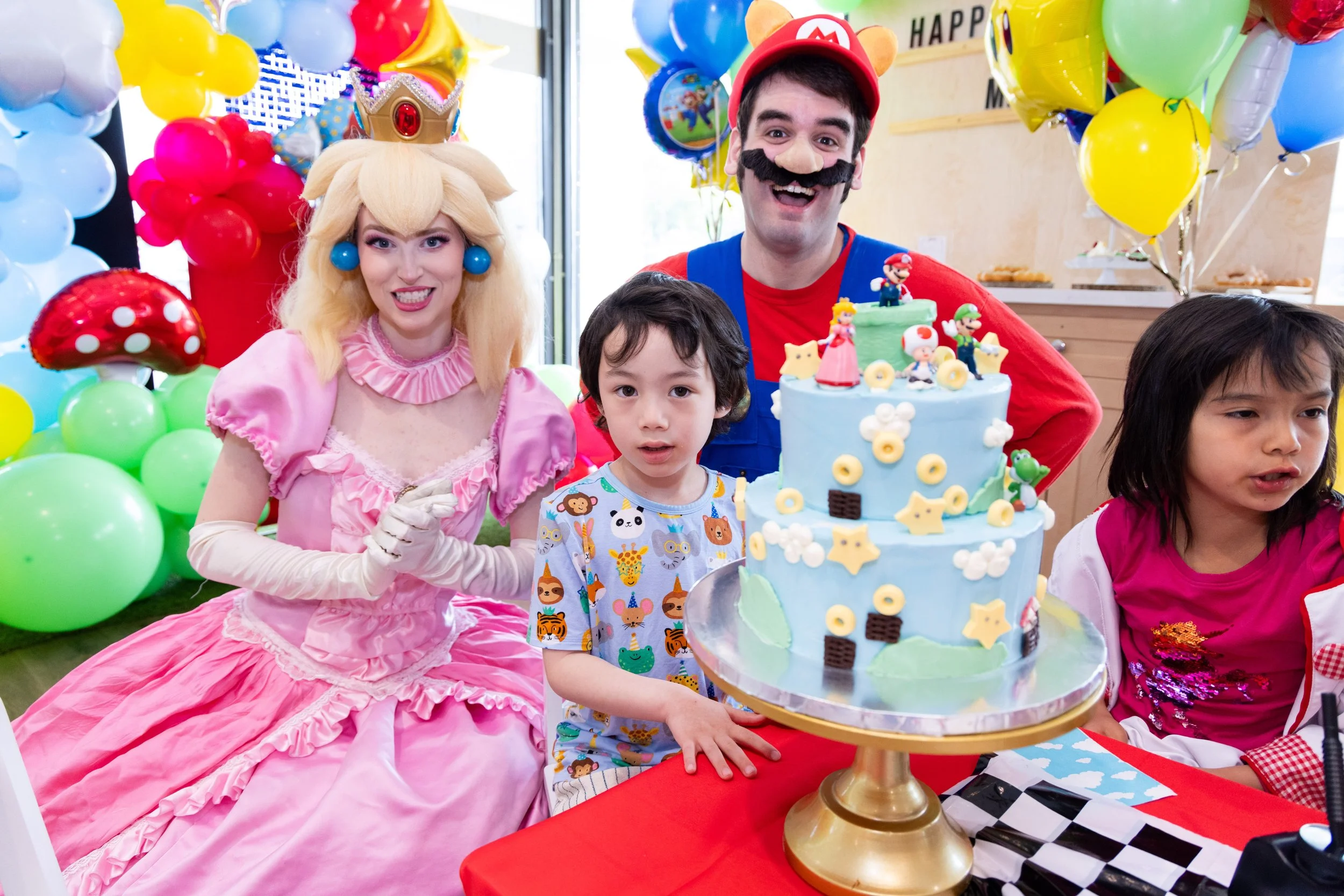 Kids' Party Entertainment in Portland: Entertainers, Mobile Services &amp; Games