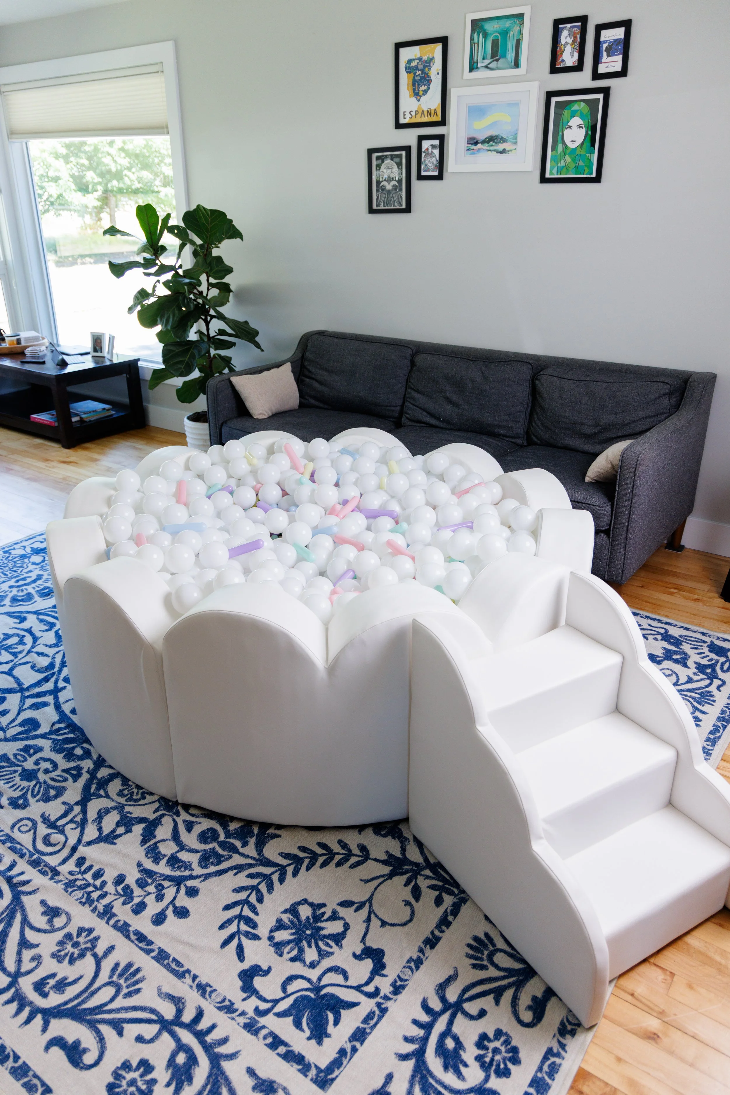 Why a Ball Pit Is the Best Add-On for Your Kid's Birthday Party in Portland
