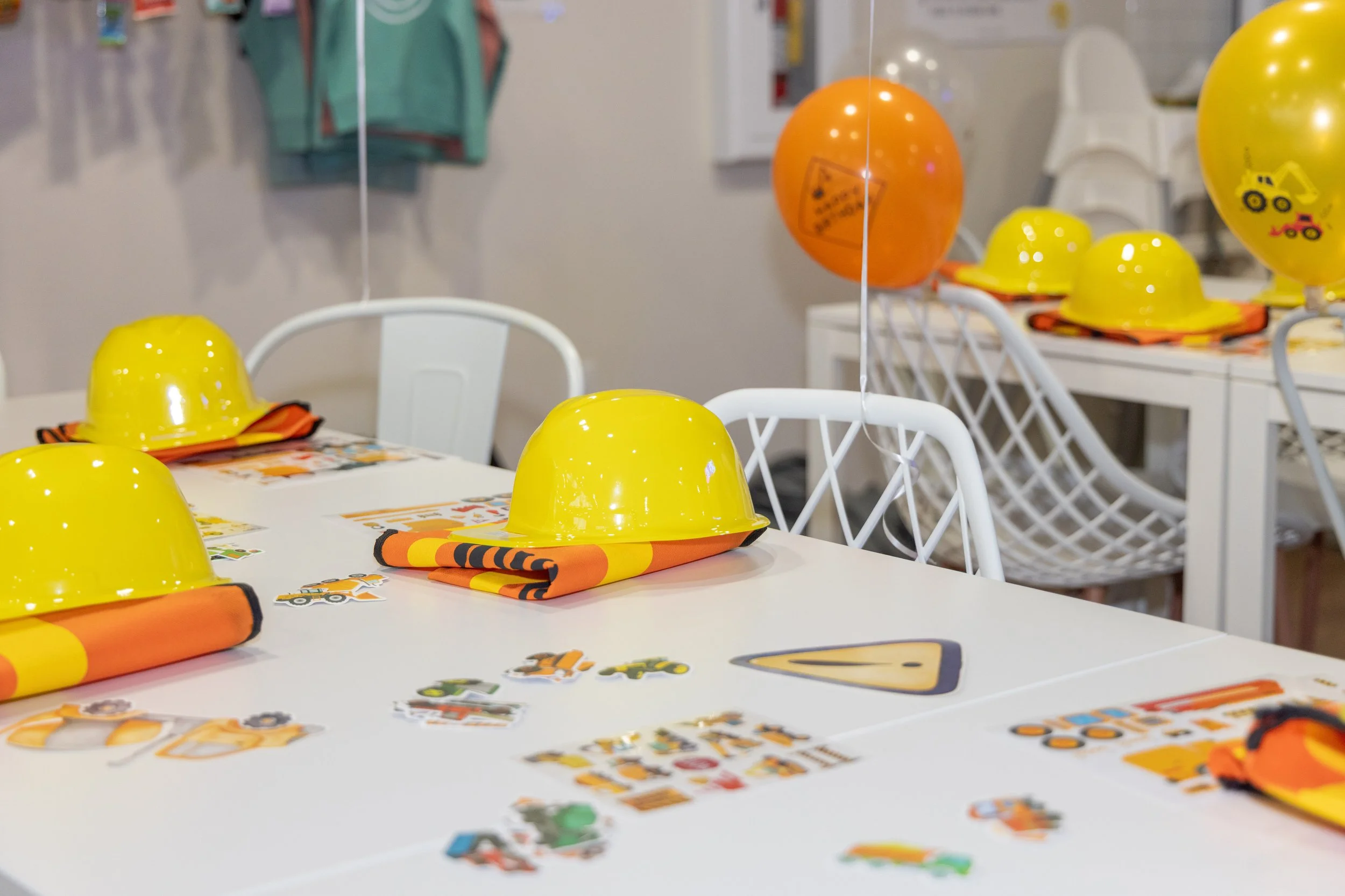 Birthday Party Theme Ideas for Every Age, 1 to 5