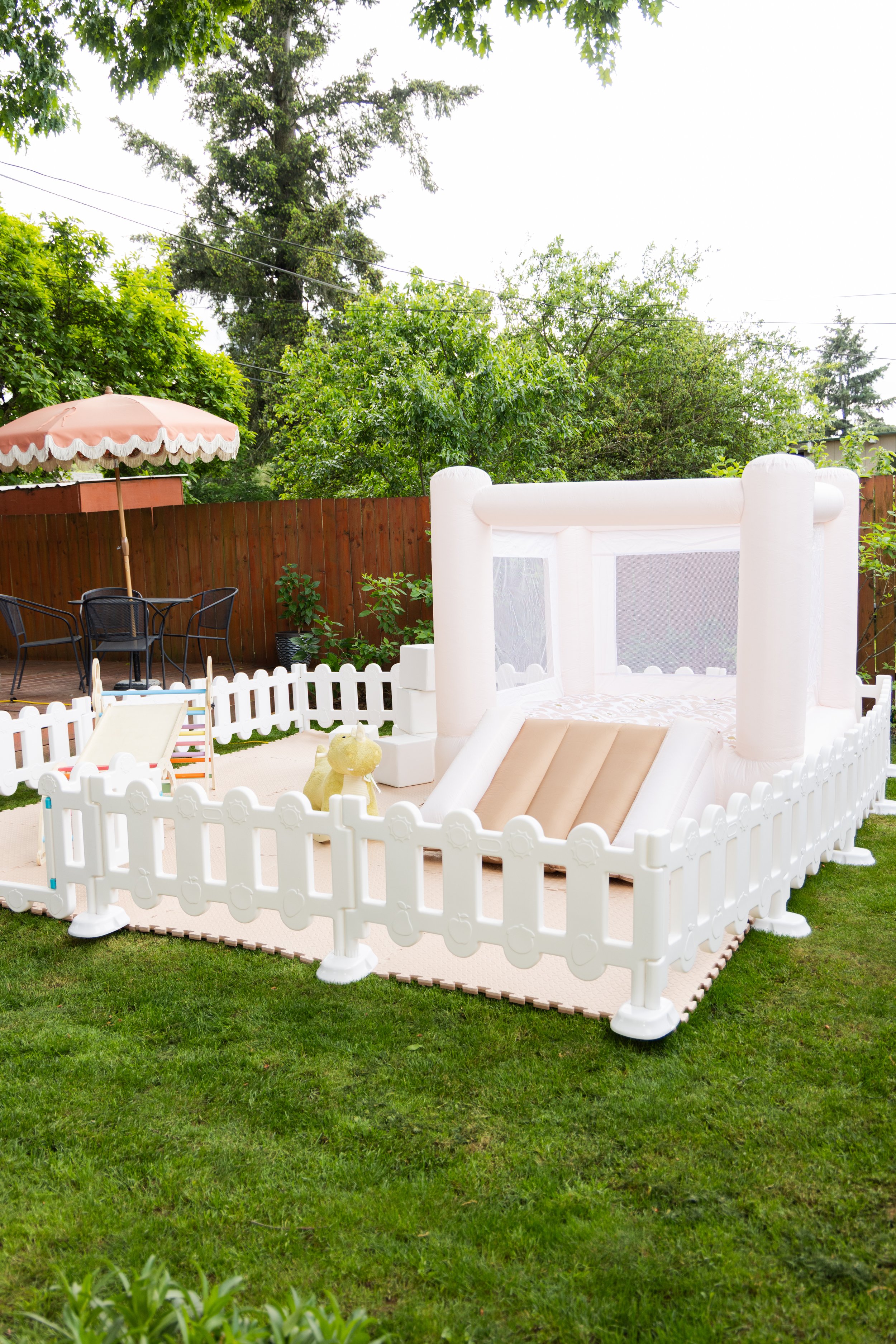 The Portland Parent's Guide to Bounce House, Sleepover &amp; Tent Rentals