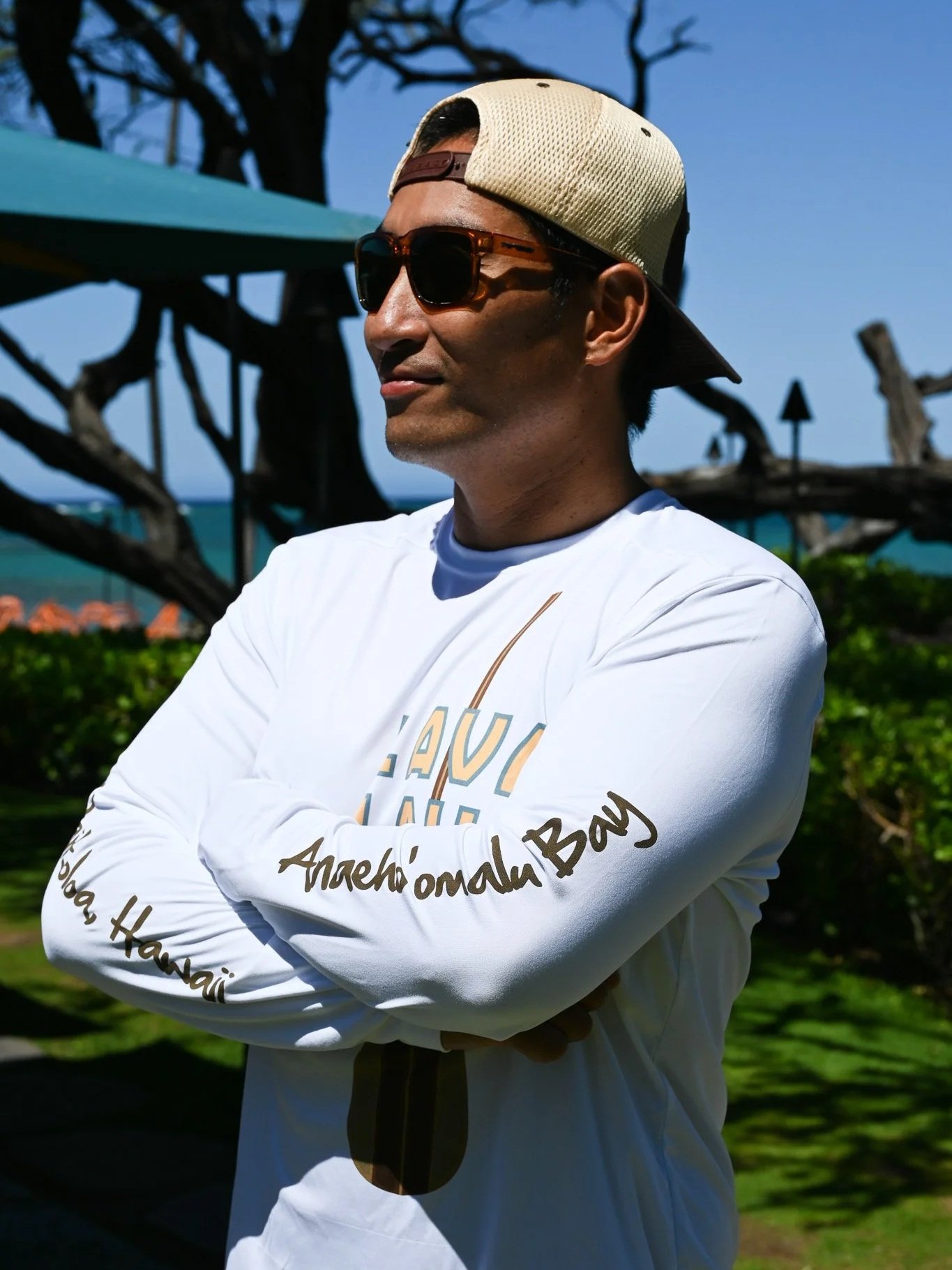 Long Sleeve Paddle