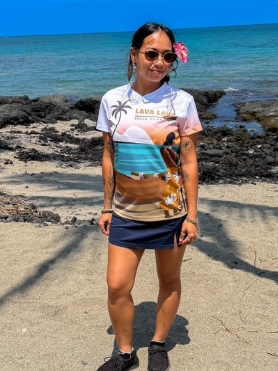 Canoe Dri-Fit Tee - Women's