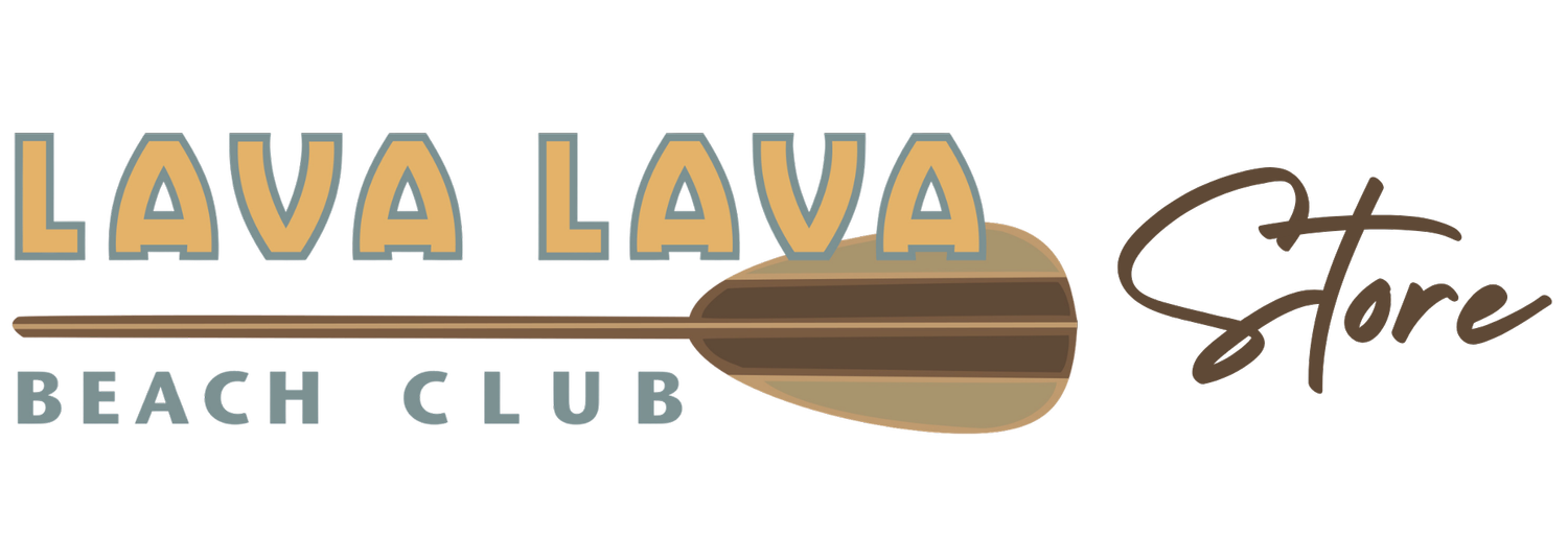 Lava Lava Beach Club Store