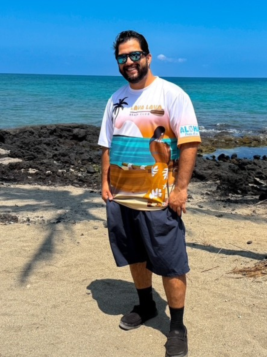 Canoe Dri-Fit Tee - Men's