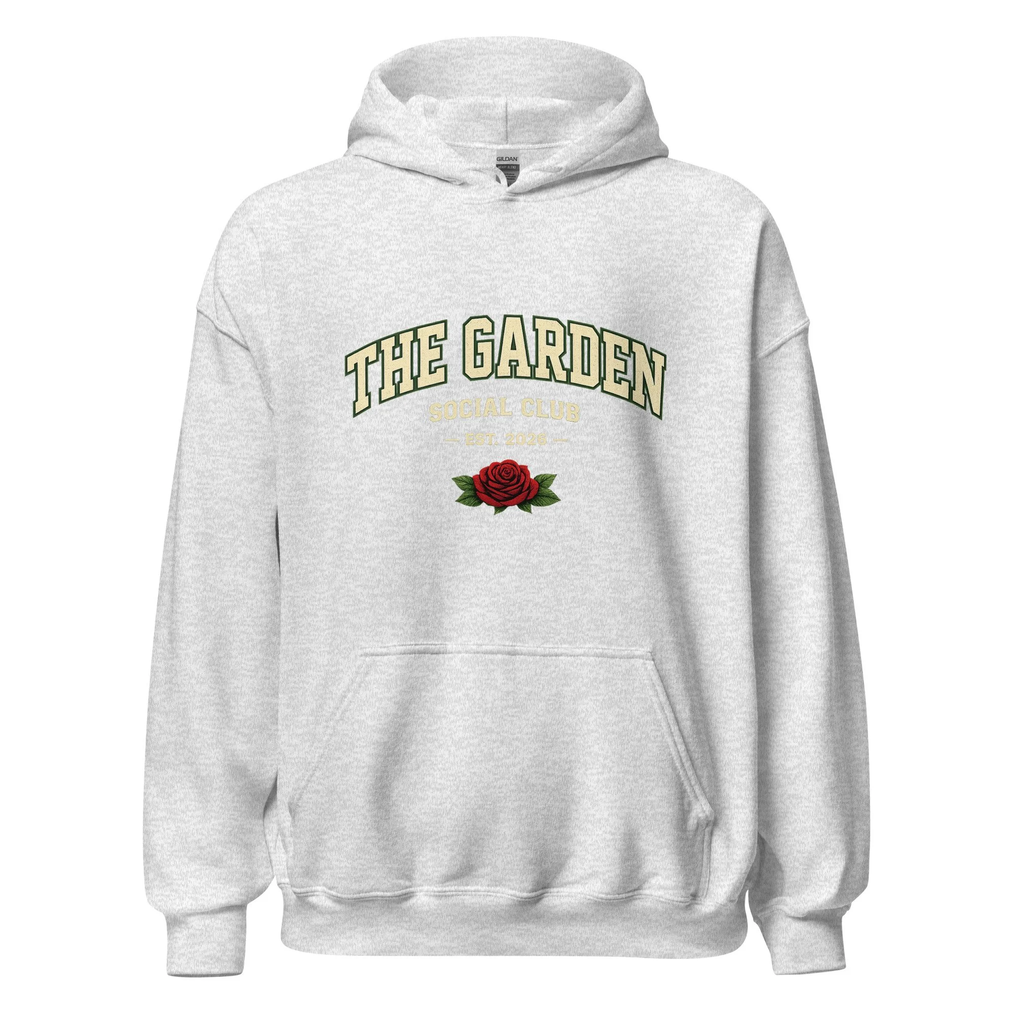 The Garden Social club hoodie