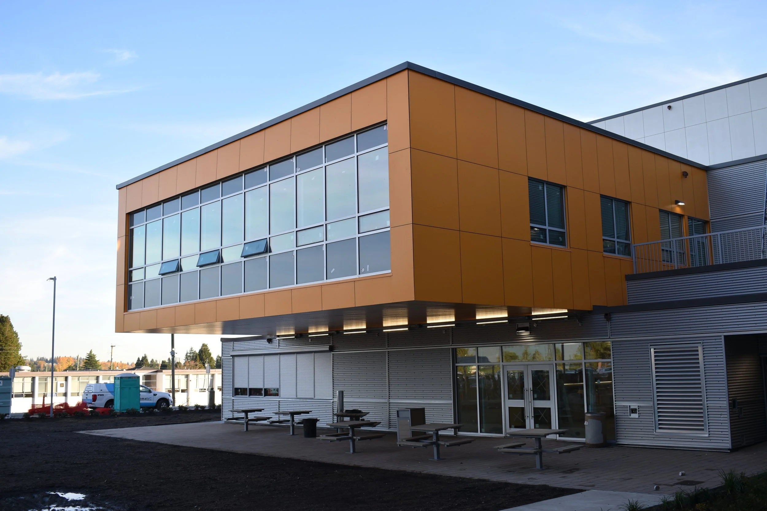 North Burnaby Secondary