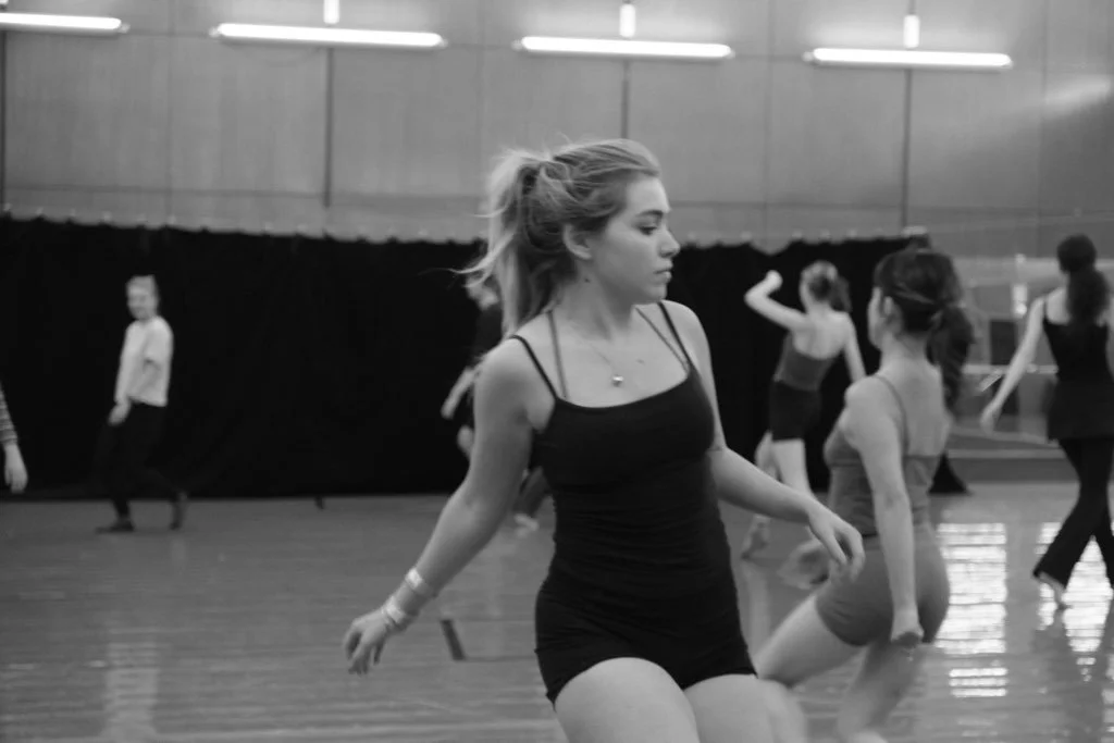 Physical Theatre Workshop with Hana Stretjcova at the National Theatre in Prague, CZ - 2025