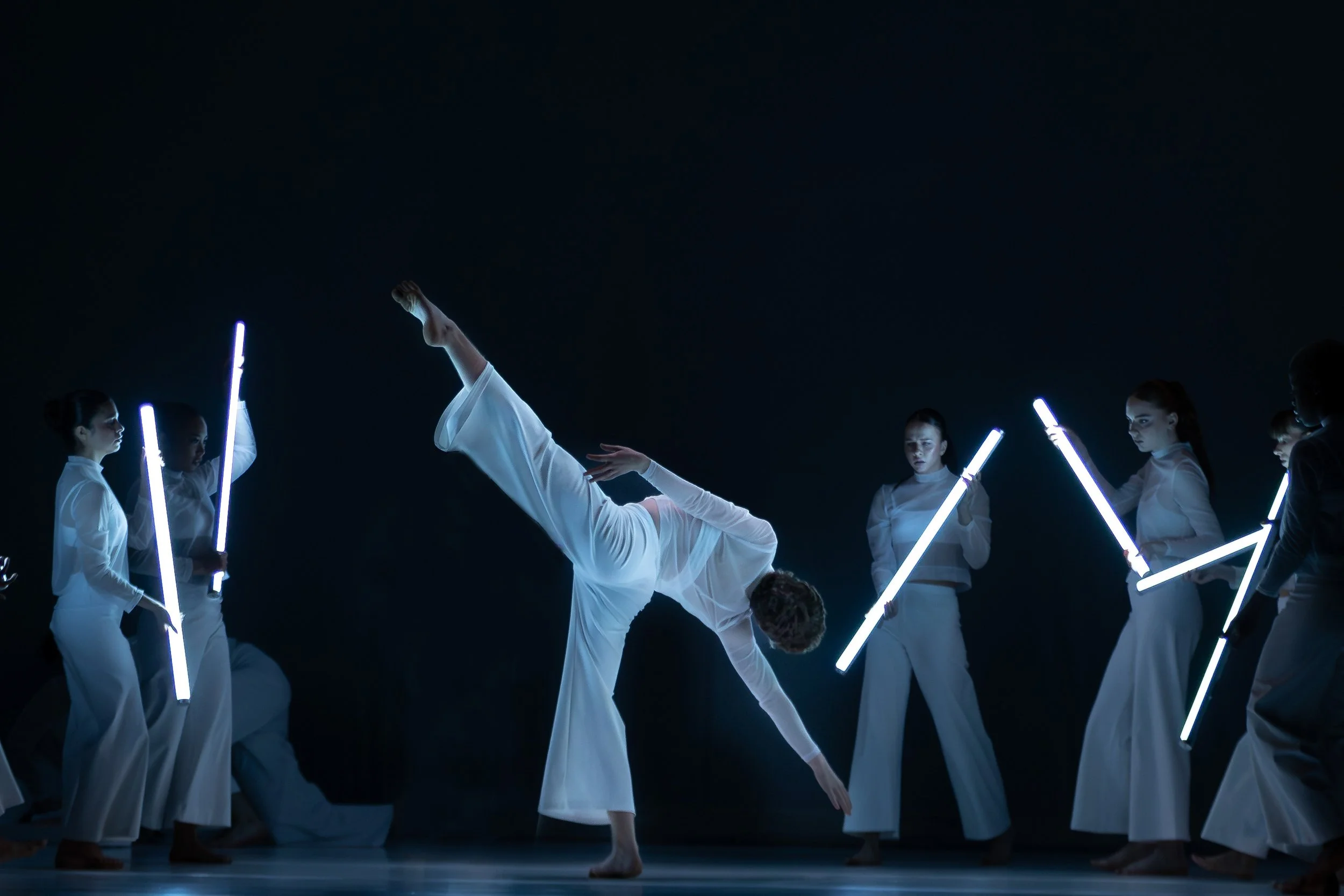 on stage dance photograph