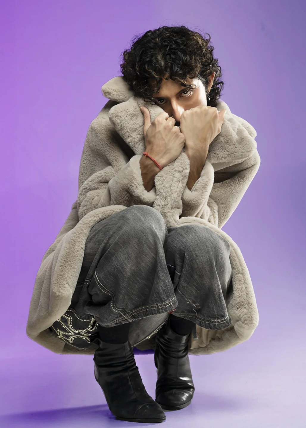 fashion/editorial photograph