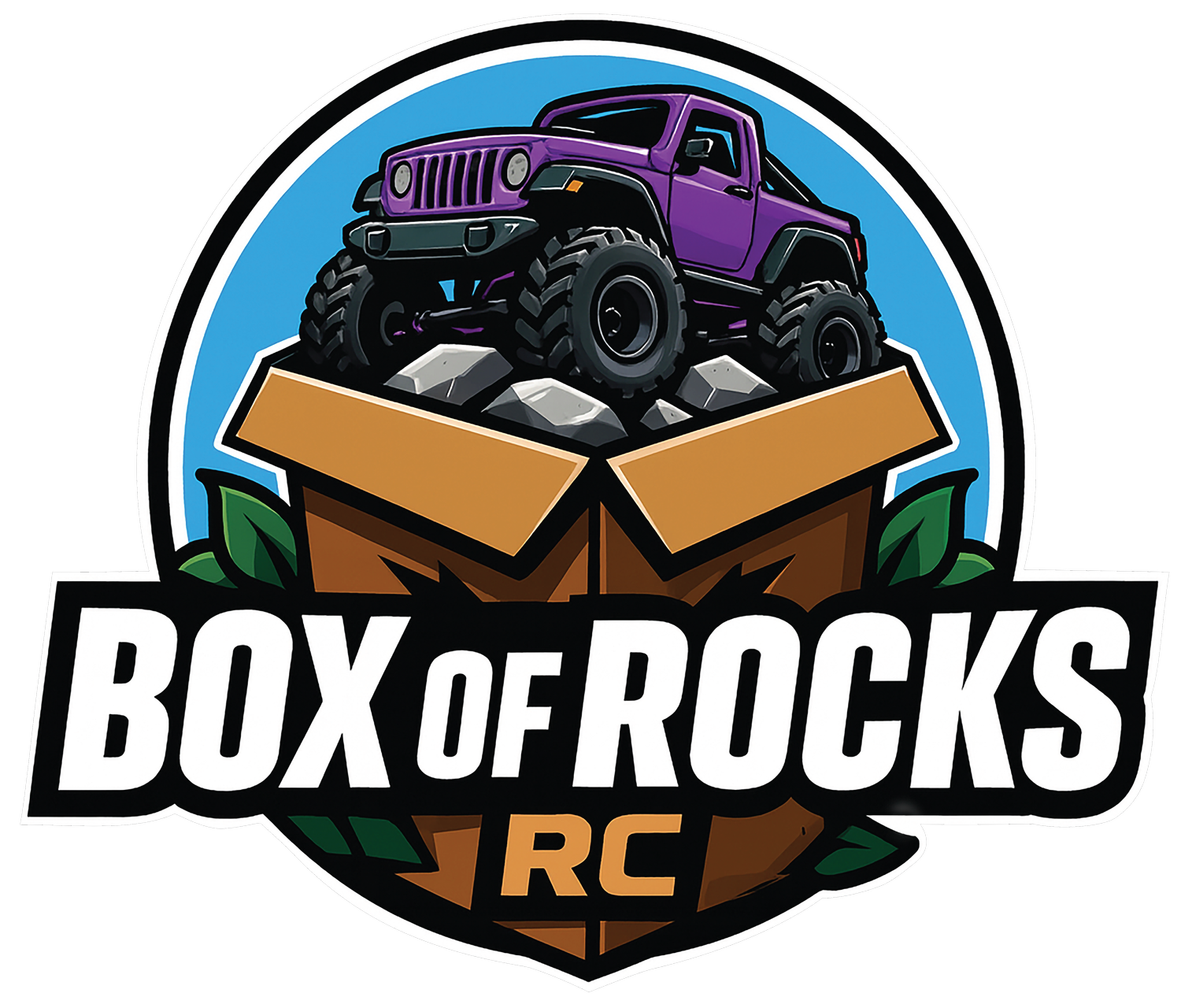Box of Rocks RC | NJ's Elite RC Service &amp; Repair