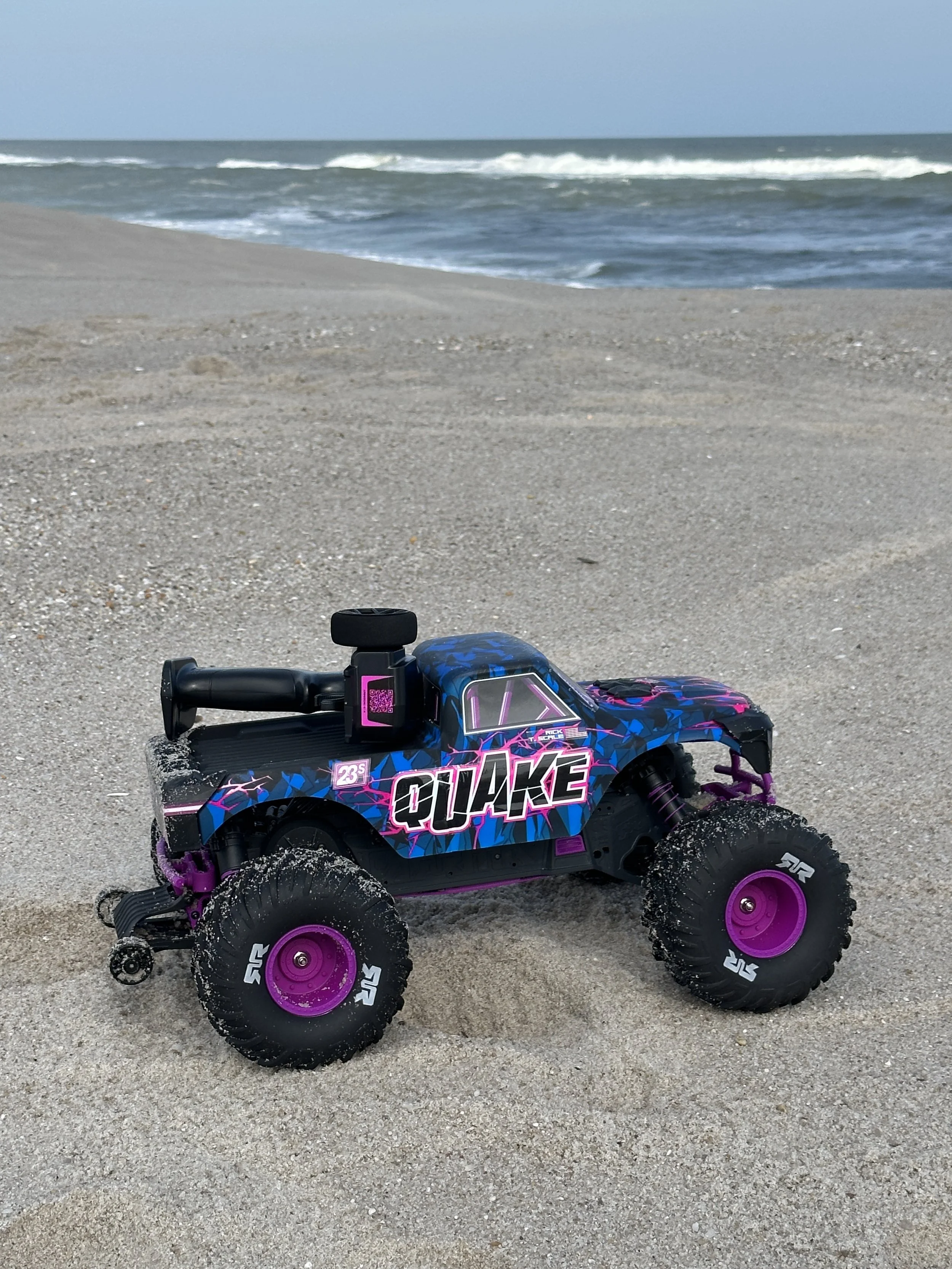 arrma-quake-lacey-nj-lavalette-beach