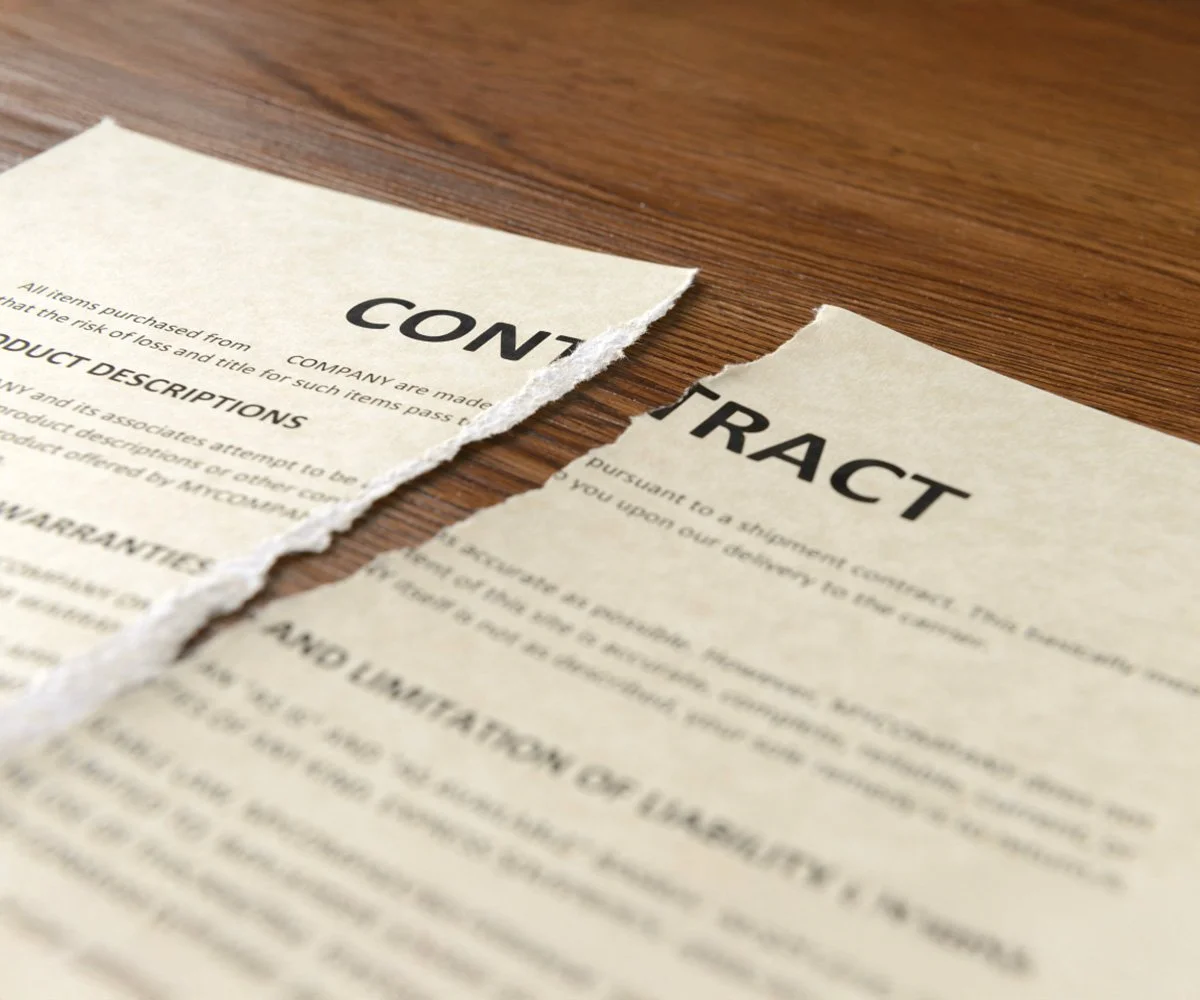 What Is a Breach of Contract in Michigan and What Are Your Options?