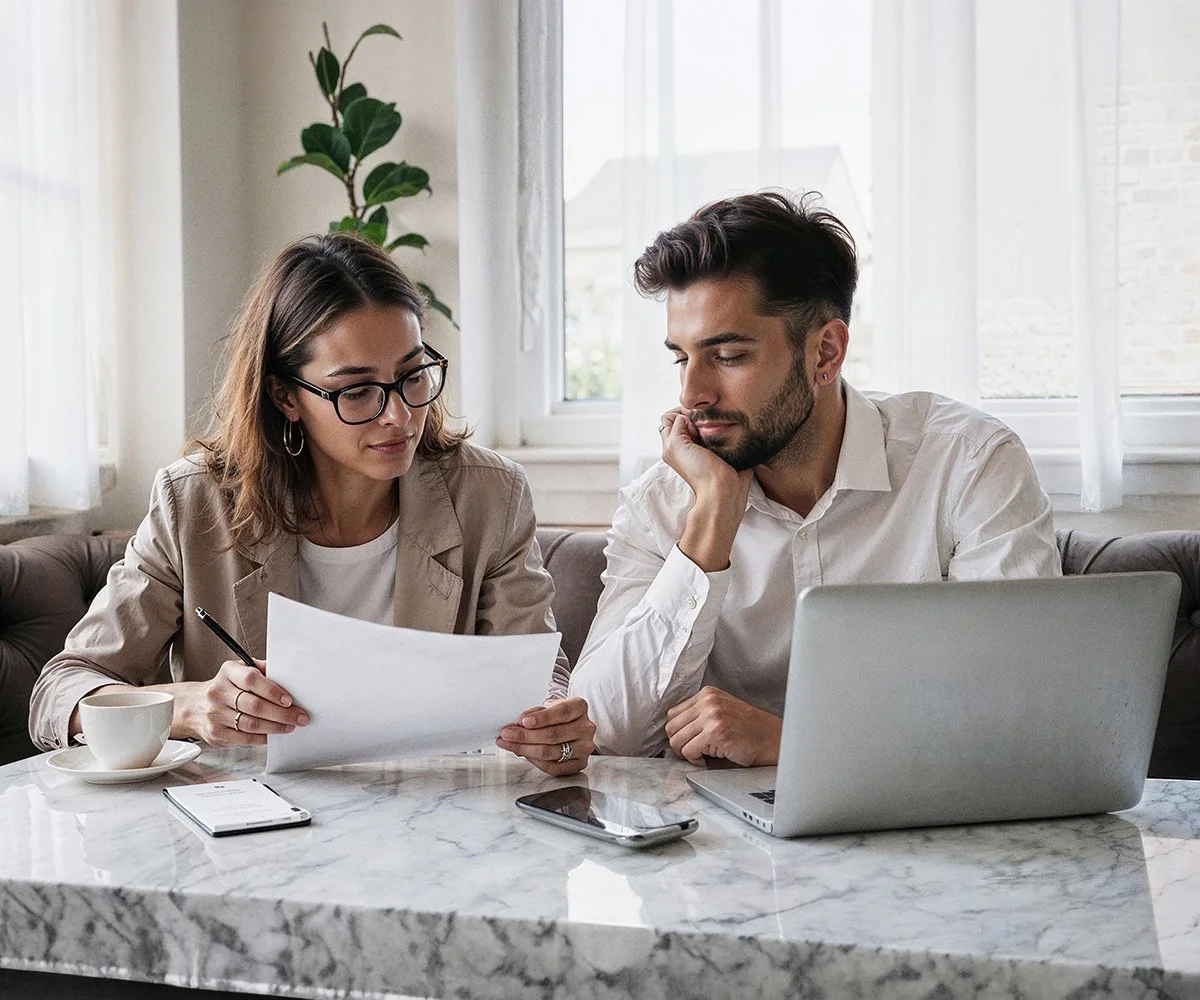 Alimony in Oakland County, Michigan: How Courts Calculate Spousal Support