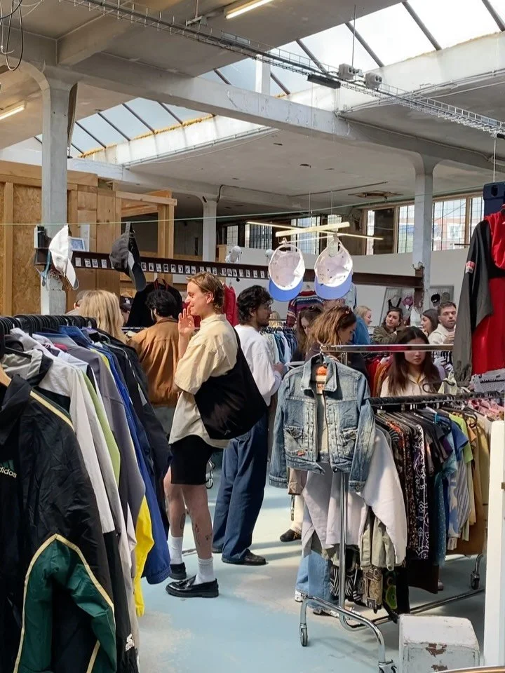 Thank you all for coming to the pop-up last weekend! 🤗

We had a great time, hopefully you did too?! 

When should we do a part two? 
Let us know! 👕

Special thanks to those who made it possible:

@jointheoffice @hundredeighty.official @__chez__luc