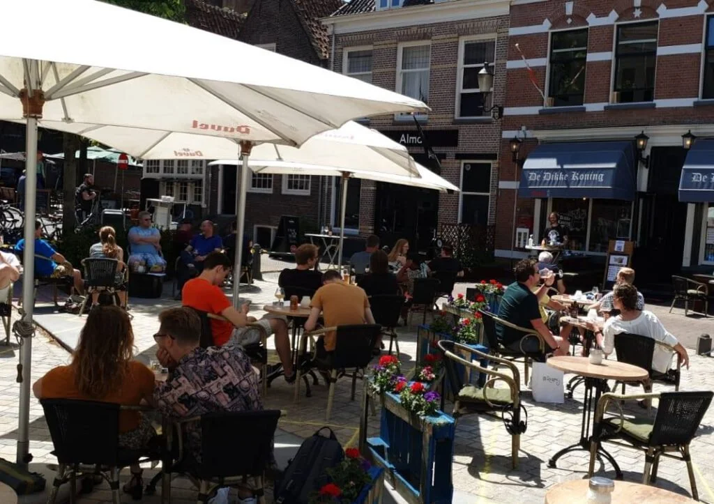 Dikke Koning · Amersfoort