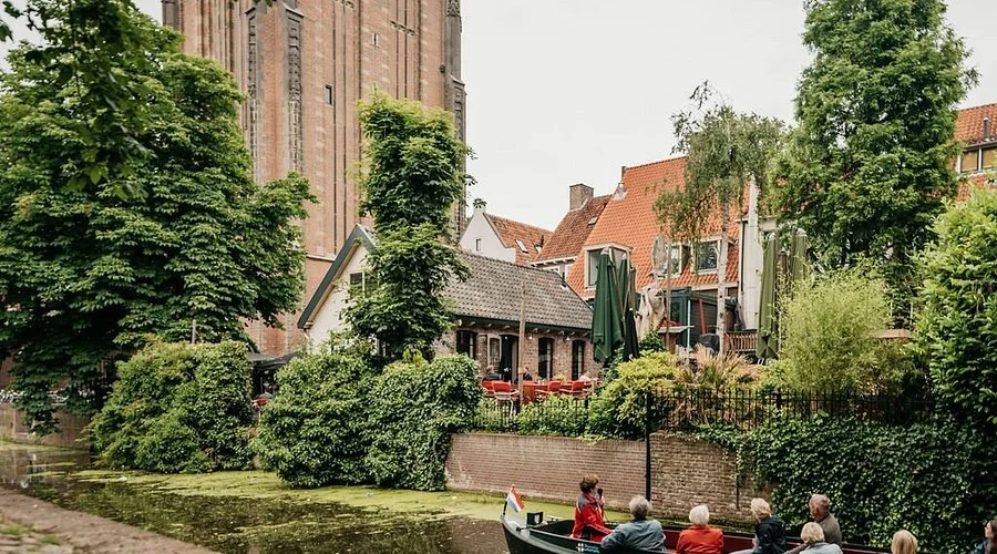 Long John's · Amersfoort