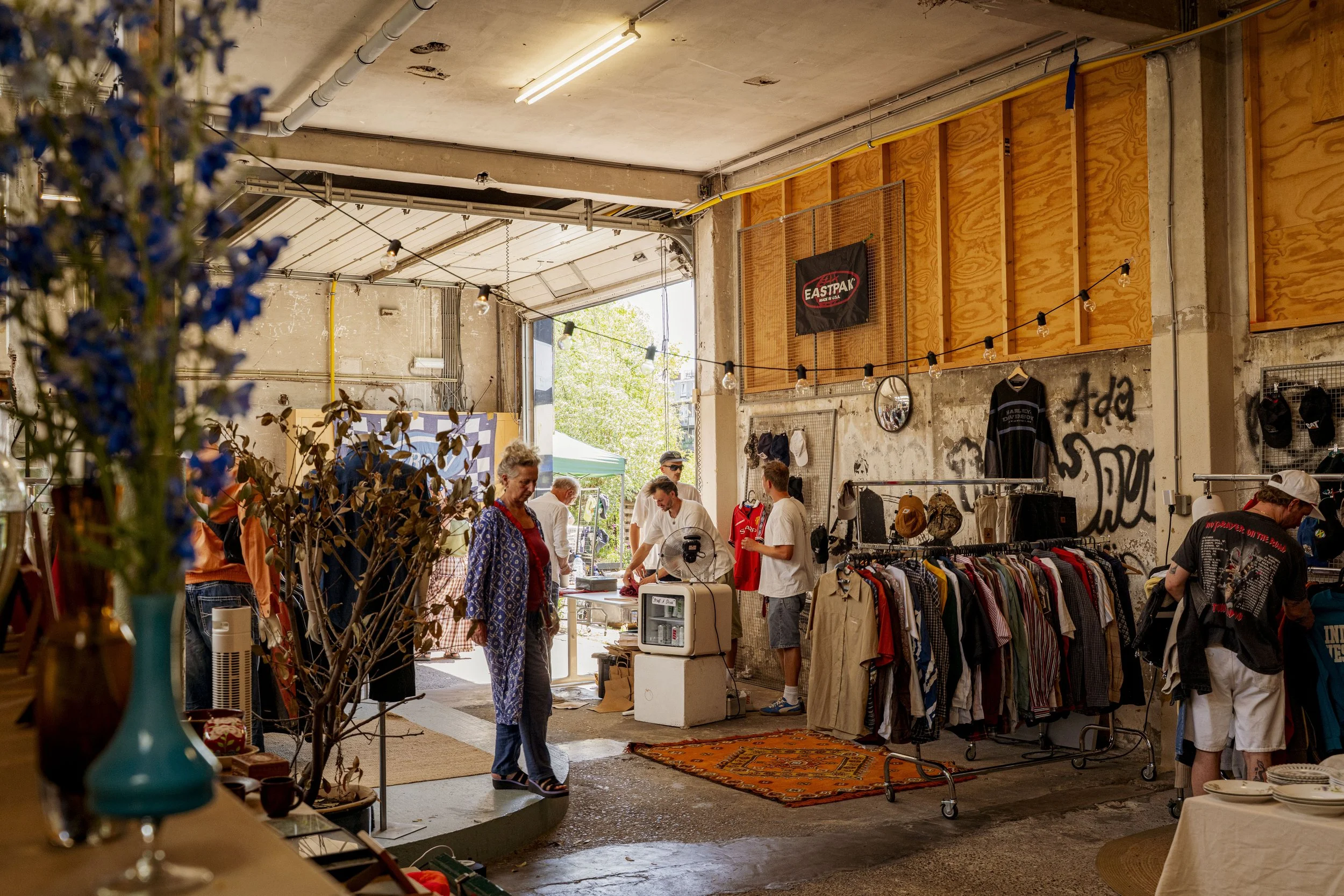 Vintage Pop-Up Amsterdam-Oost 3.0