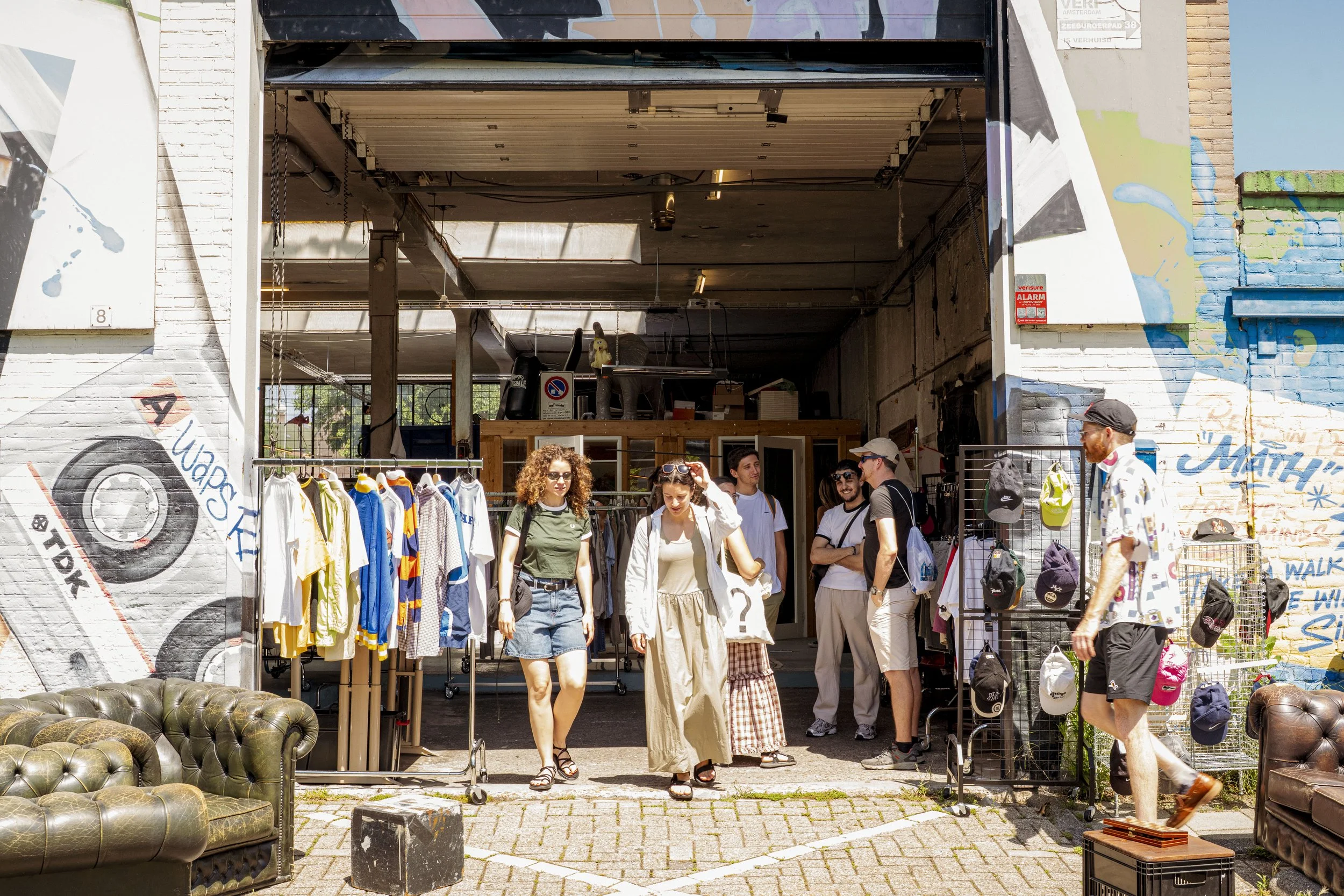 Vintage Pop-Up Amsterdam-Oost 4.0