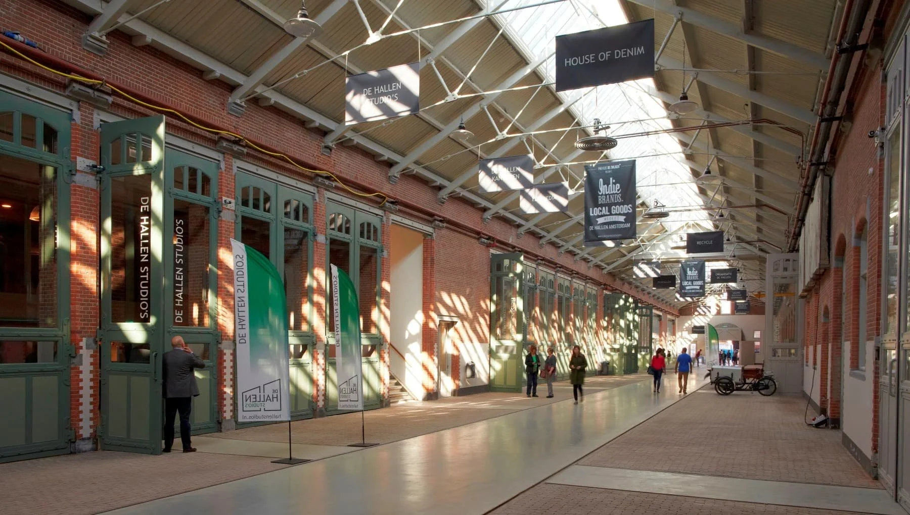 De Hallen - Amsterdam
