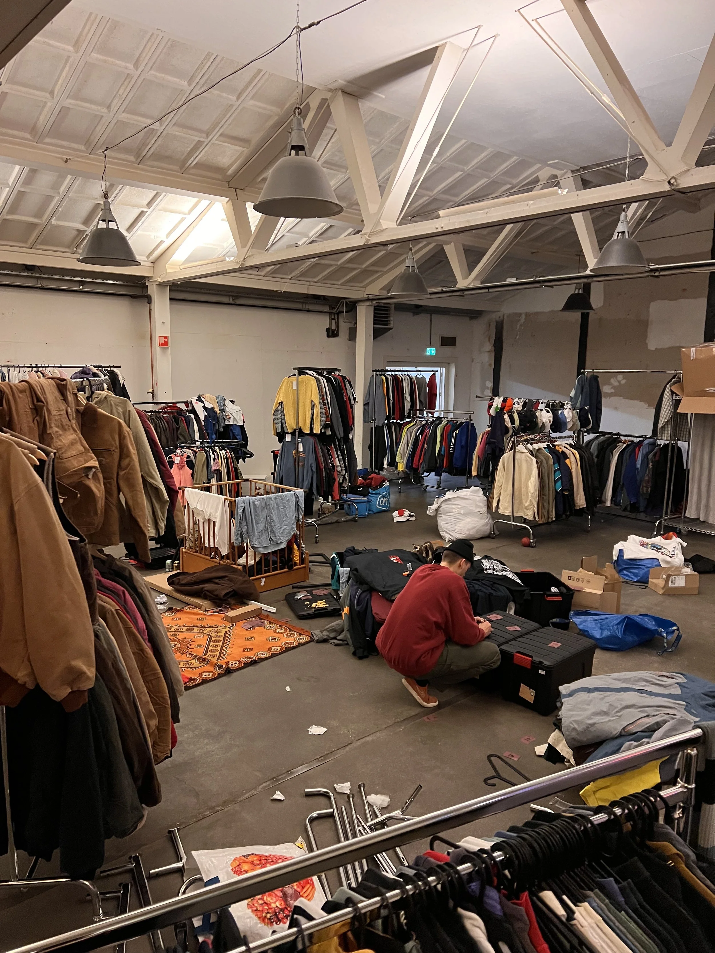 Voorbereiding het lokaal December 2025