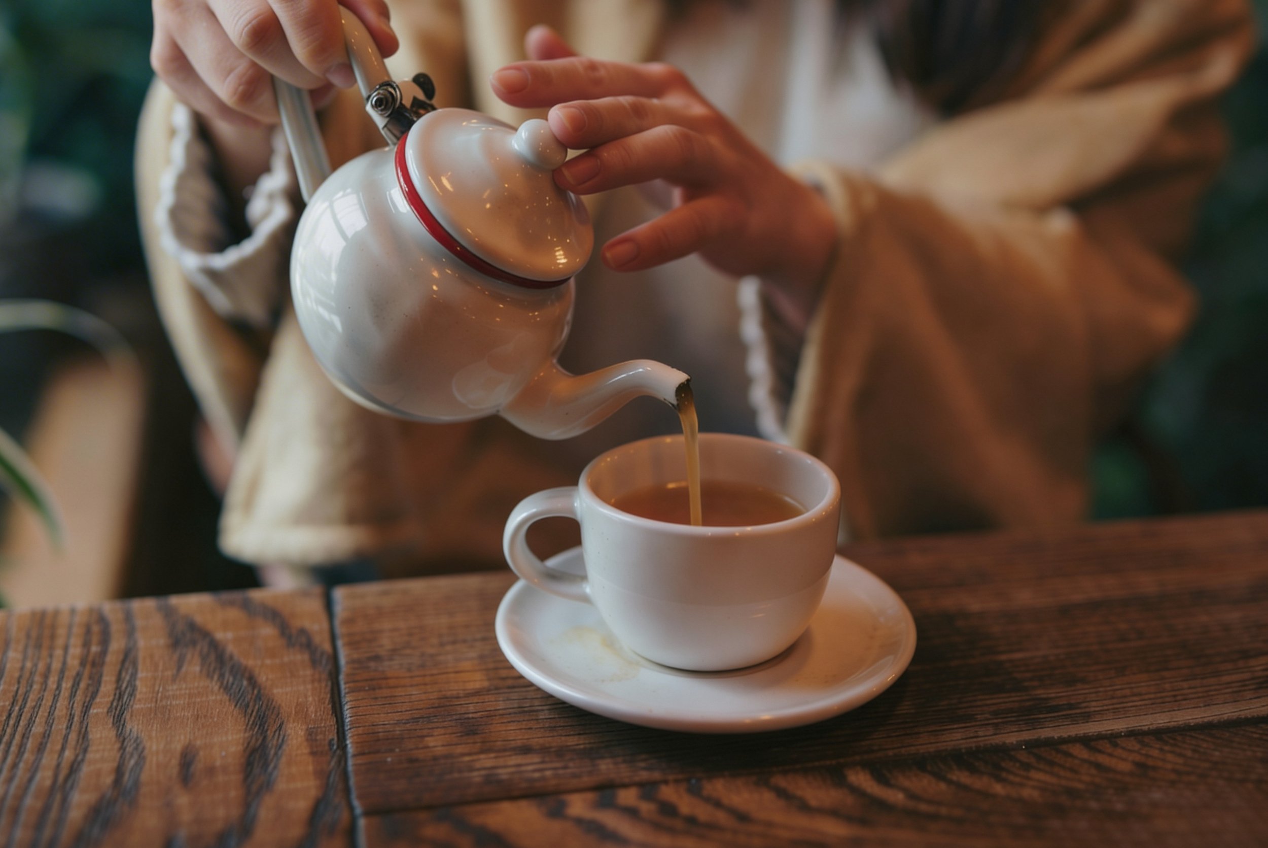 The Great Northern Tea Company was founded in 2016, and we offer a custom North Woods blend for enjoyment and purchase. 