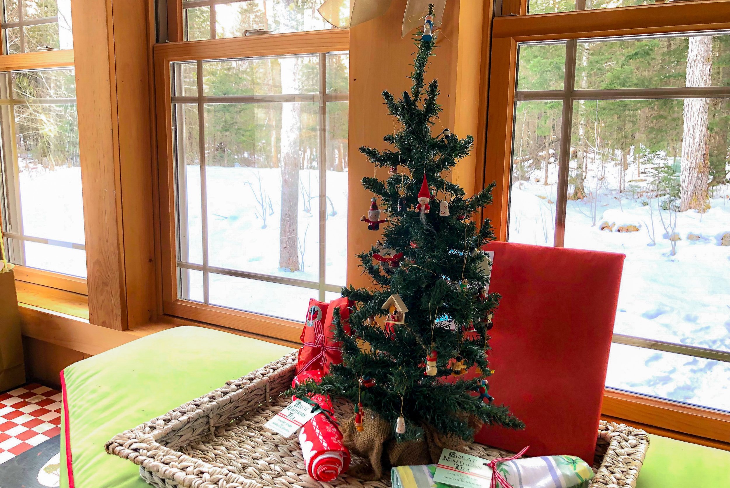 Christmas at the Tea Haus is an enchanting way to ensure unforgettable memories. 