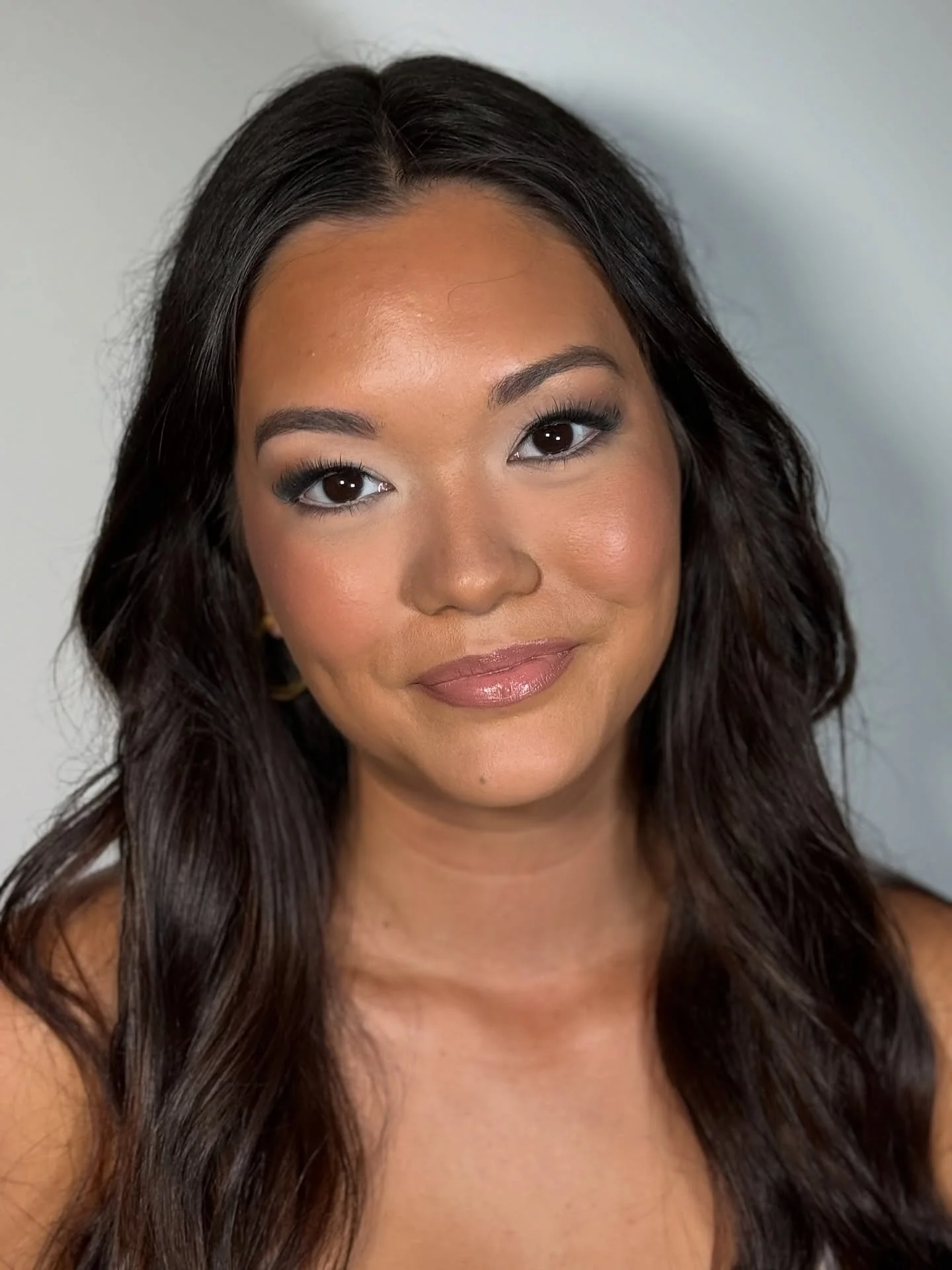 Nothing to say because she&rsquo;s so GORG! 👀🤍

Model: @jasminkutanon