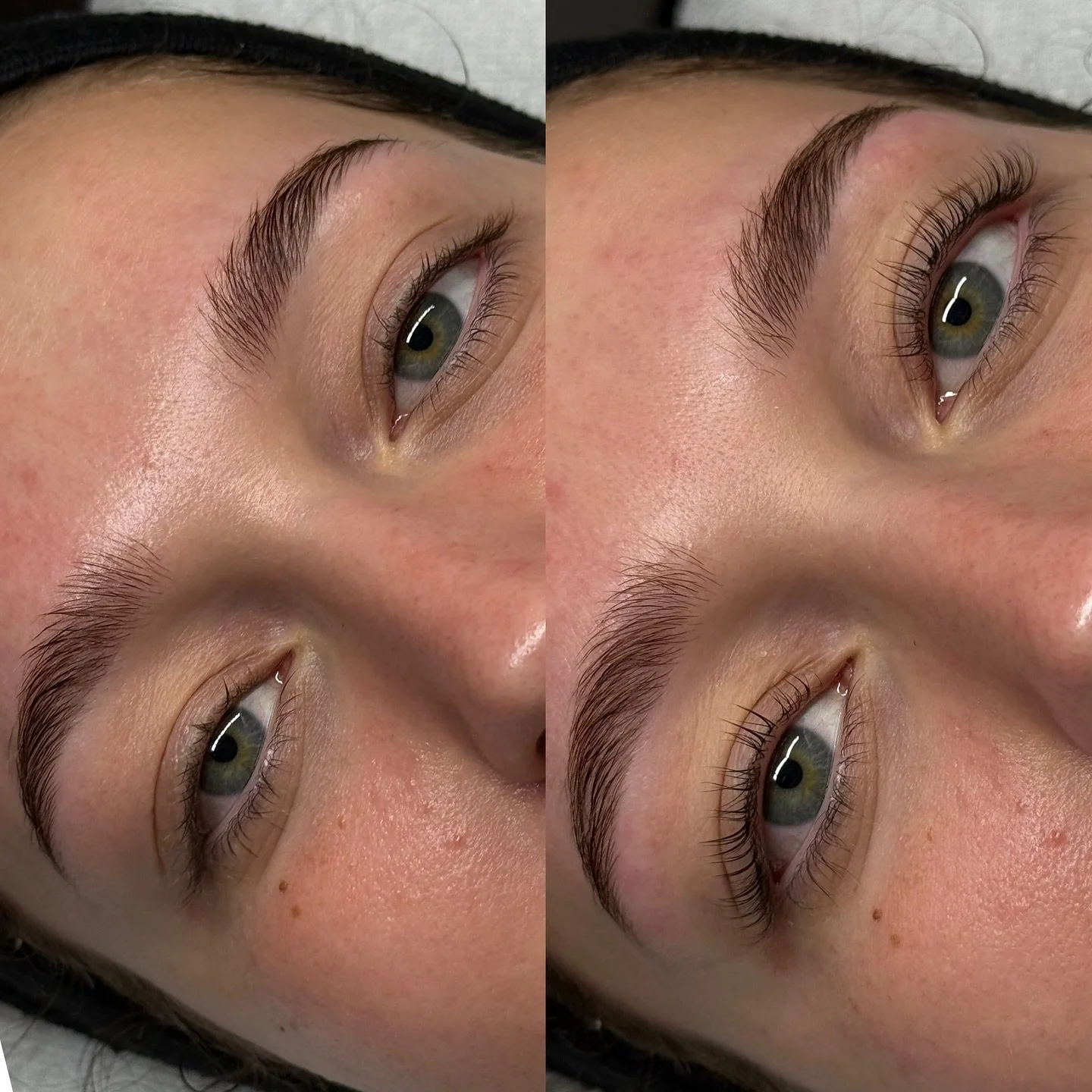 Lash lifts are always my favorite!
