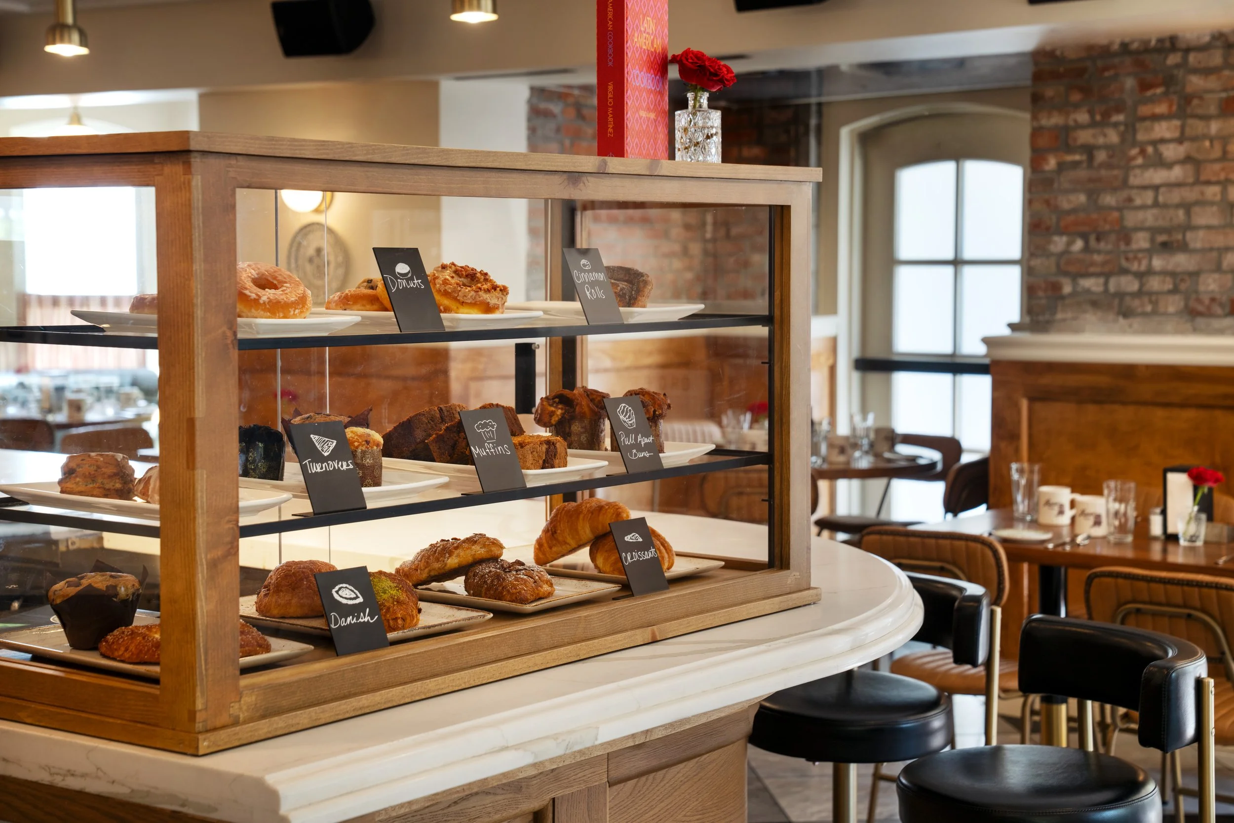 Rosa's Diner | All Day Latin American Modern Diner | Washington DC