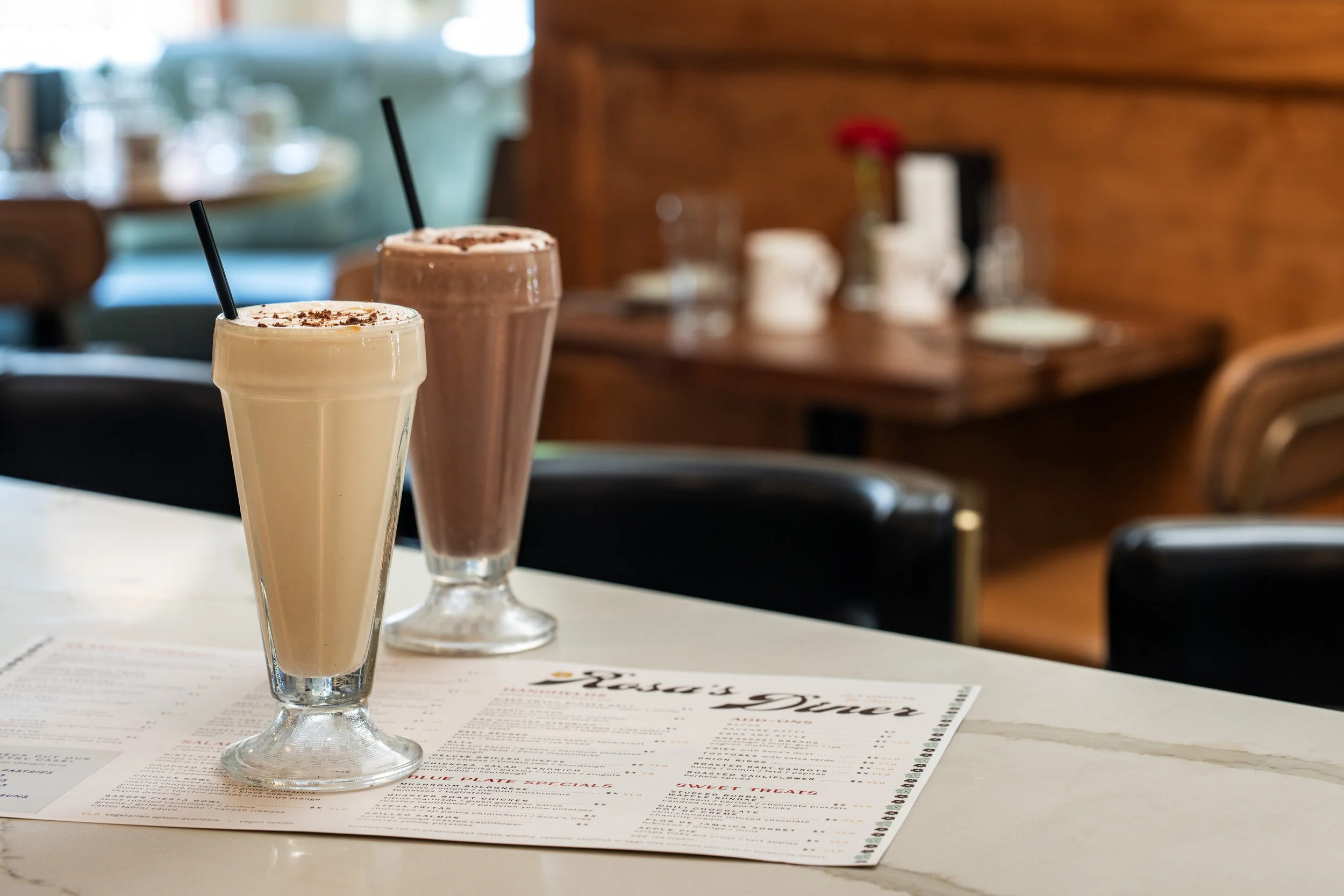 Rosa's Diner | All Day Latin American Modern Diner | Washington DC