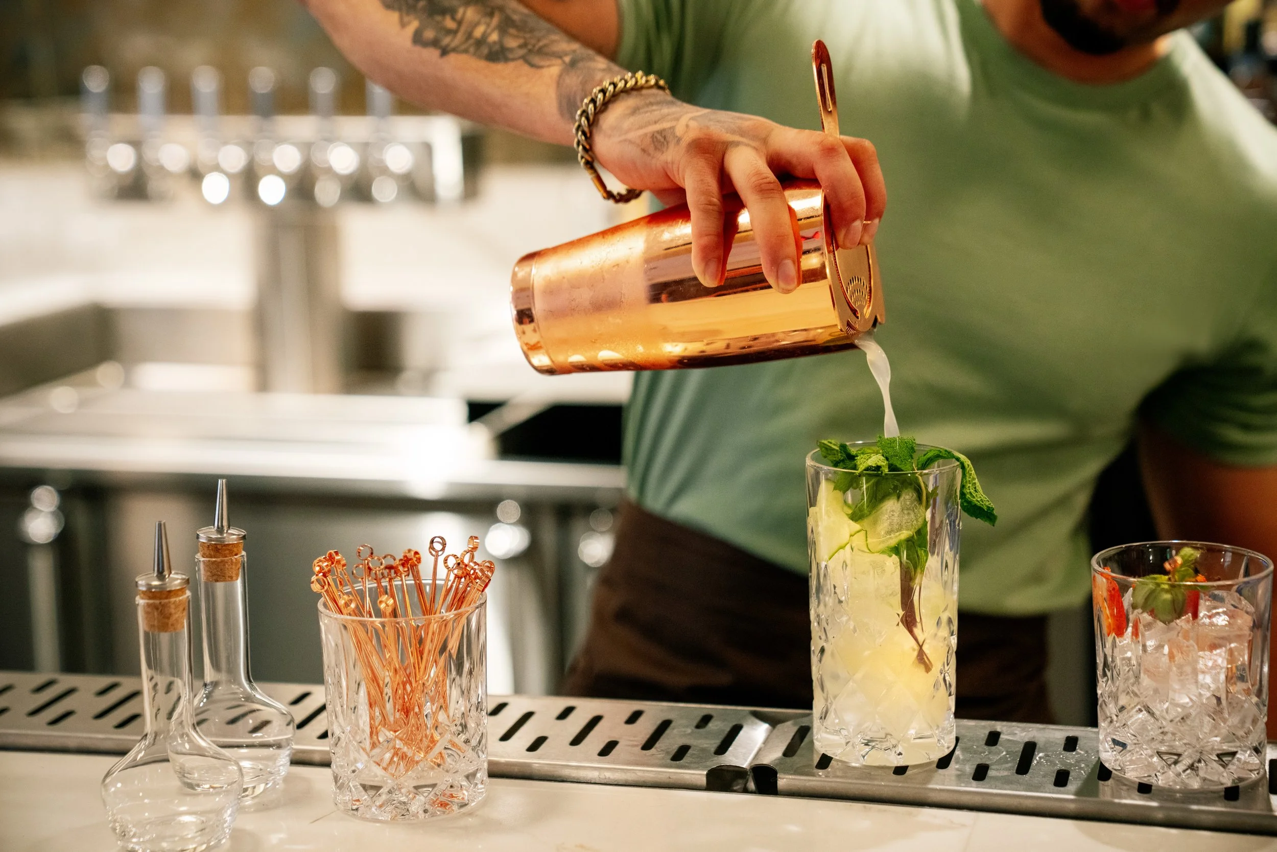Rosa's Diner | All Day Latin American Modern Diner | Washington DC