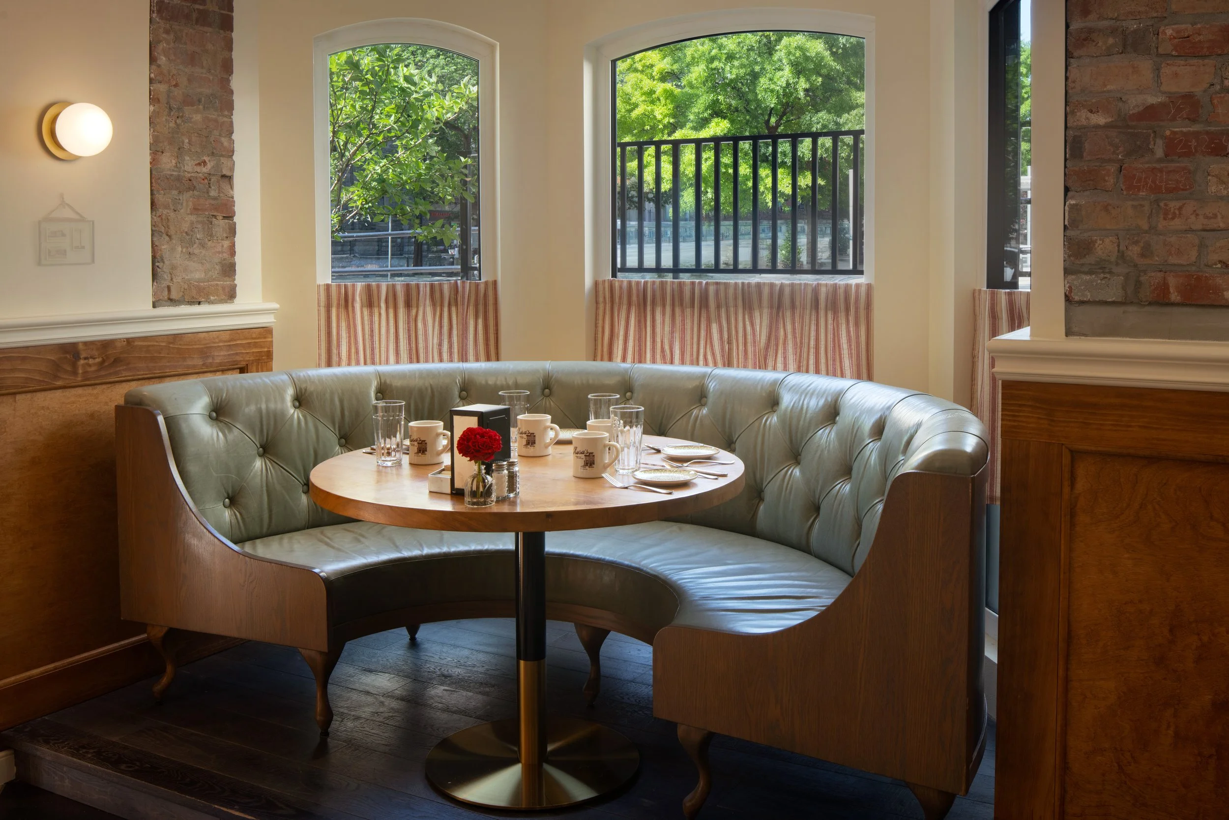 Rosa's Diner | All Day Latin American Modern Diner | Washington DC