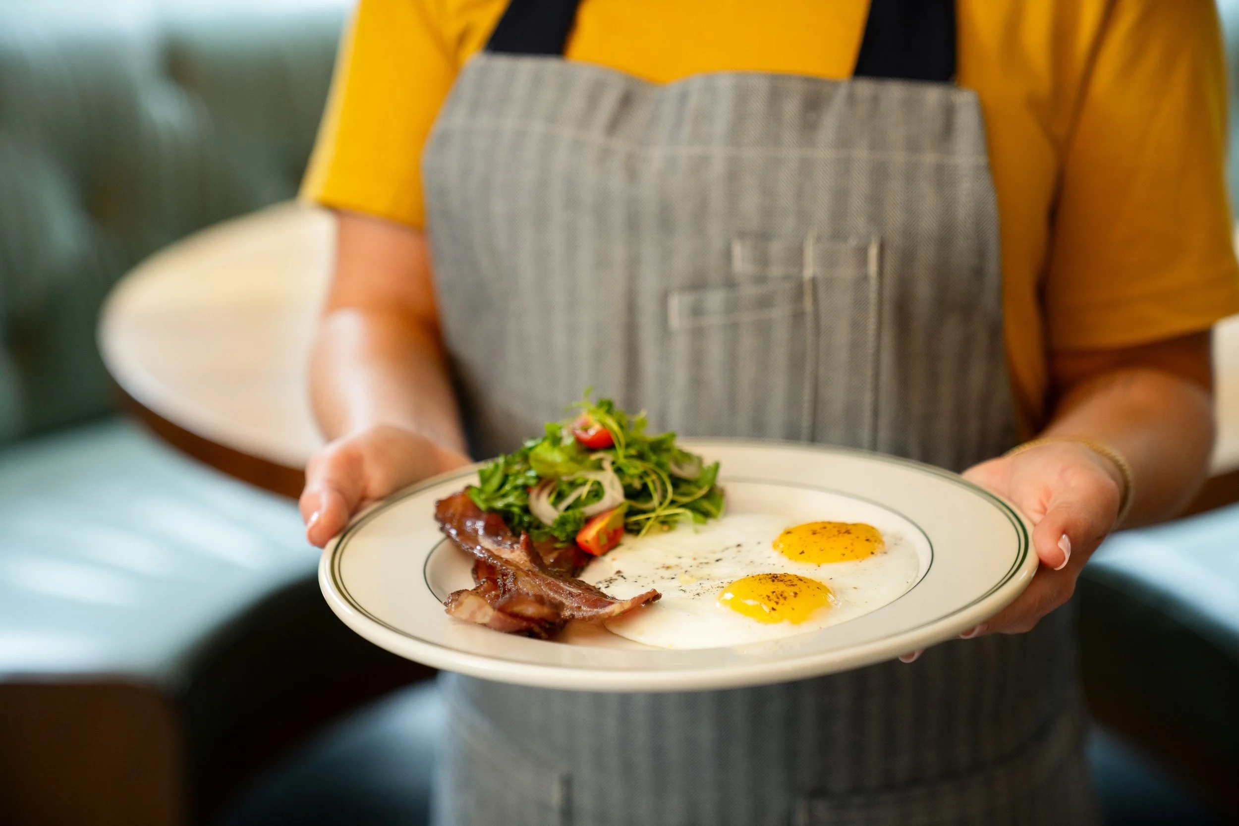 Rosa's Diner | All Day Latin American Modern Diner | Washington DC