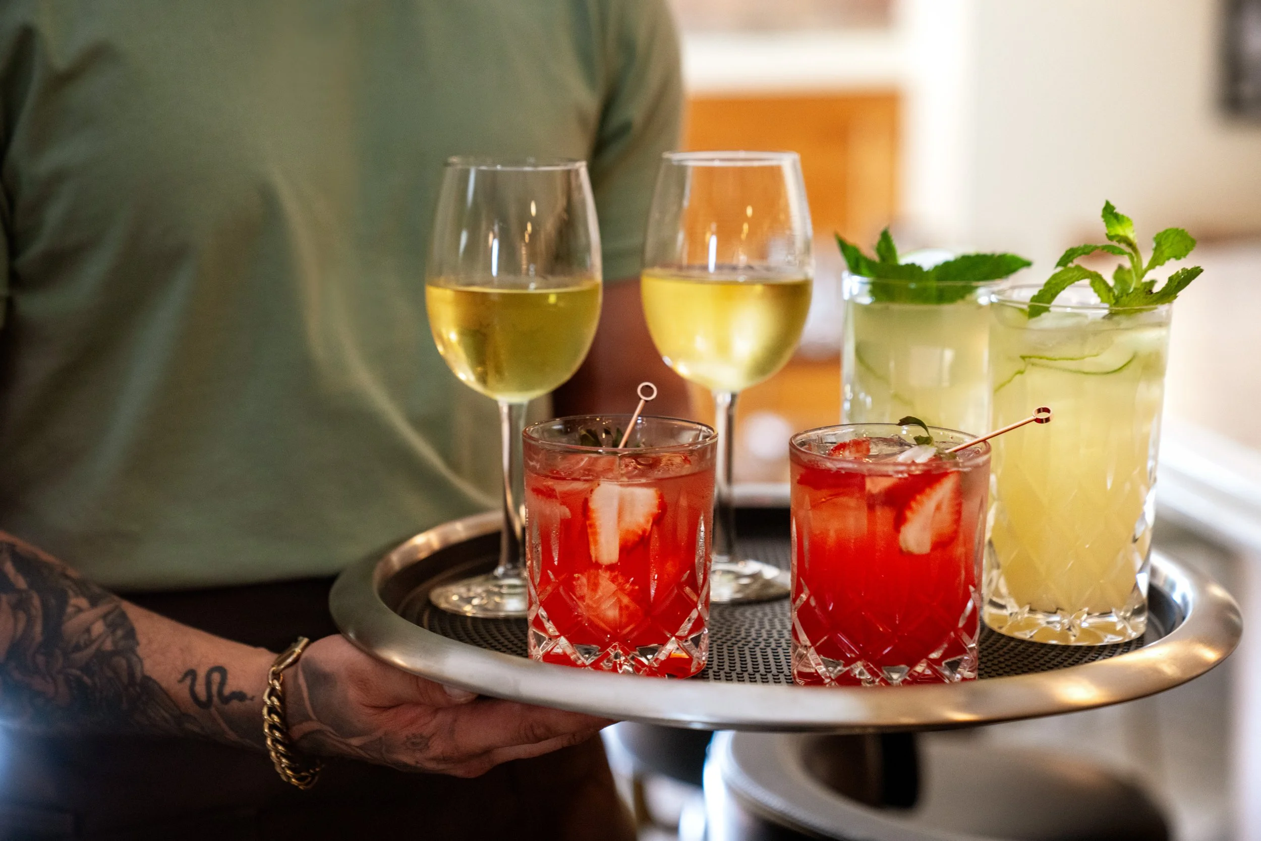 Rosa's Diner | All Day Latin American Modern Diner | Washington DC