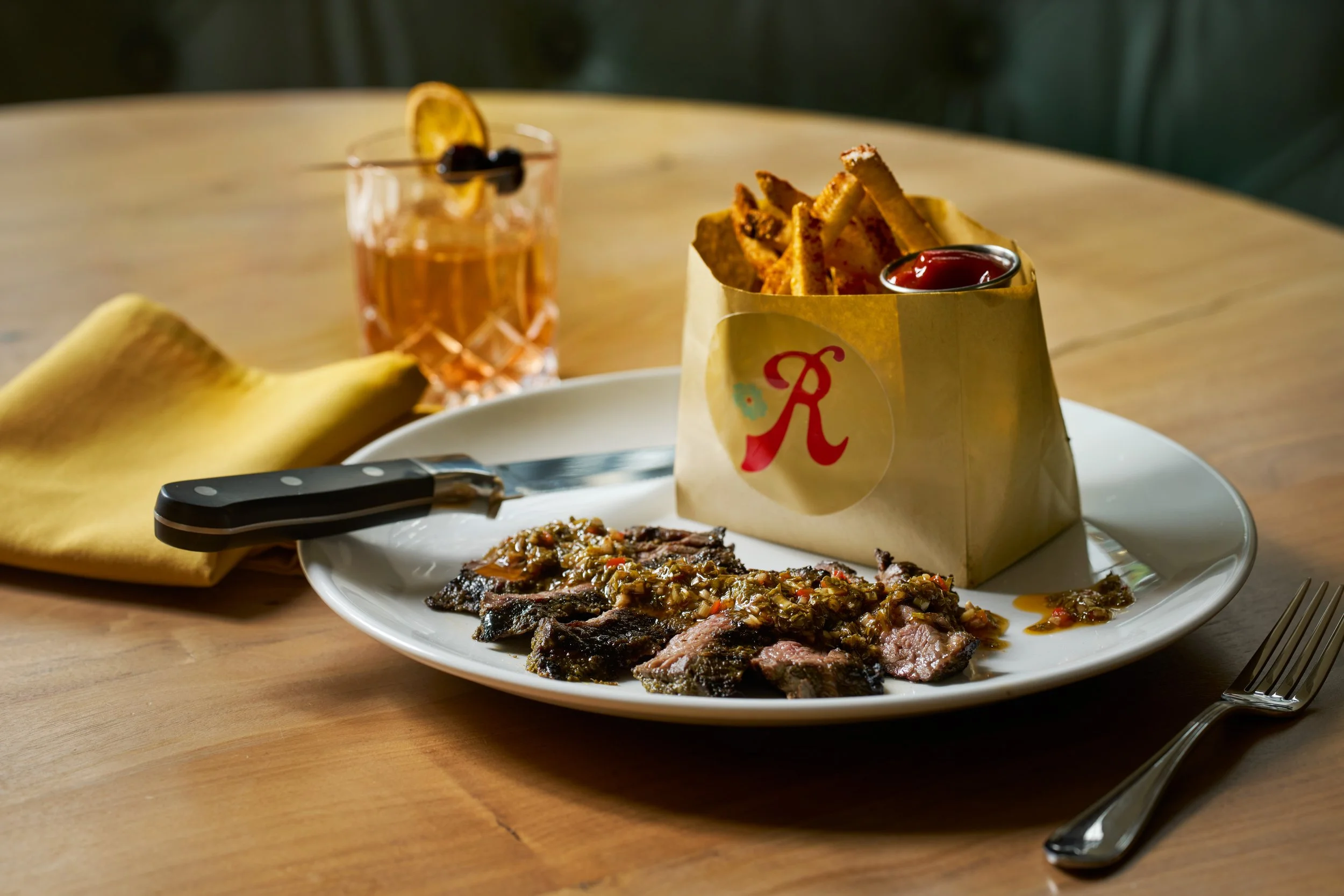 Rosa's Diner | All Day Latin American Modern Diner | Washington DC
