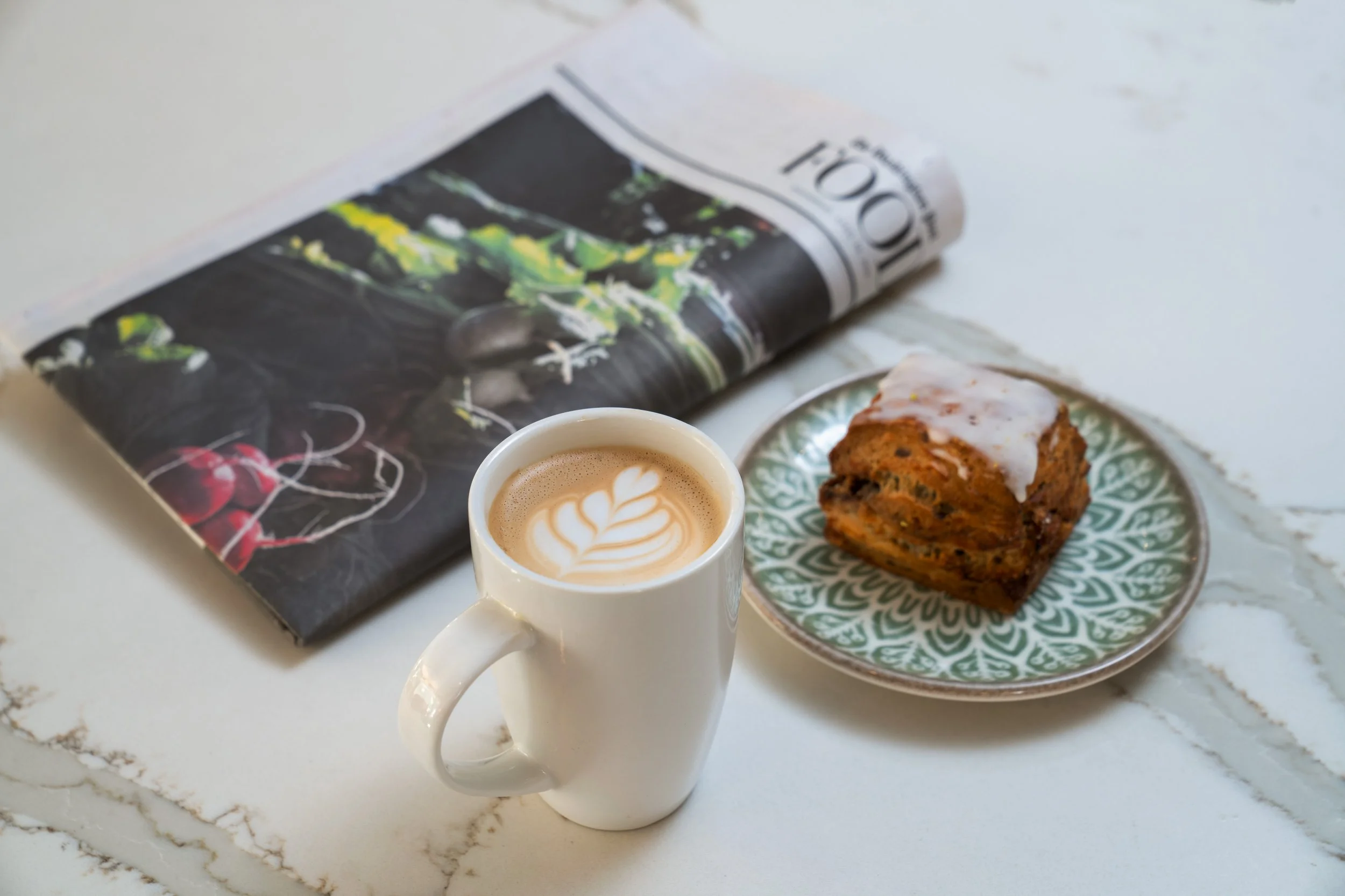 Rosa's Diner | All Day Latin American Modern Diner | Washington DC