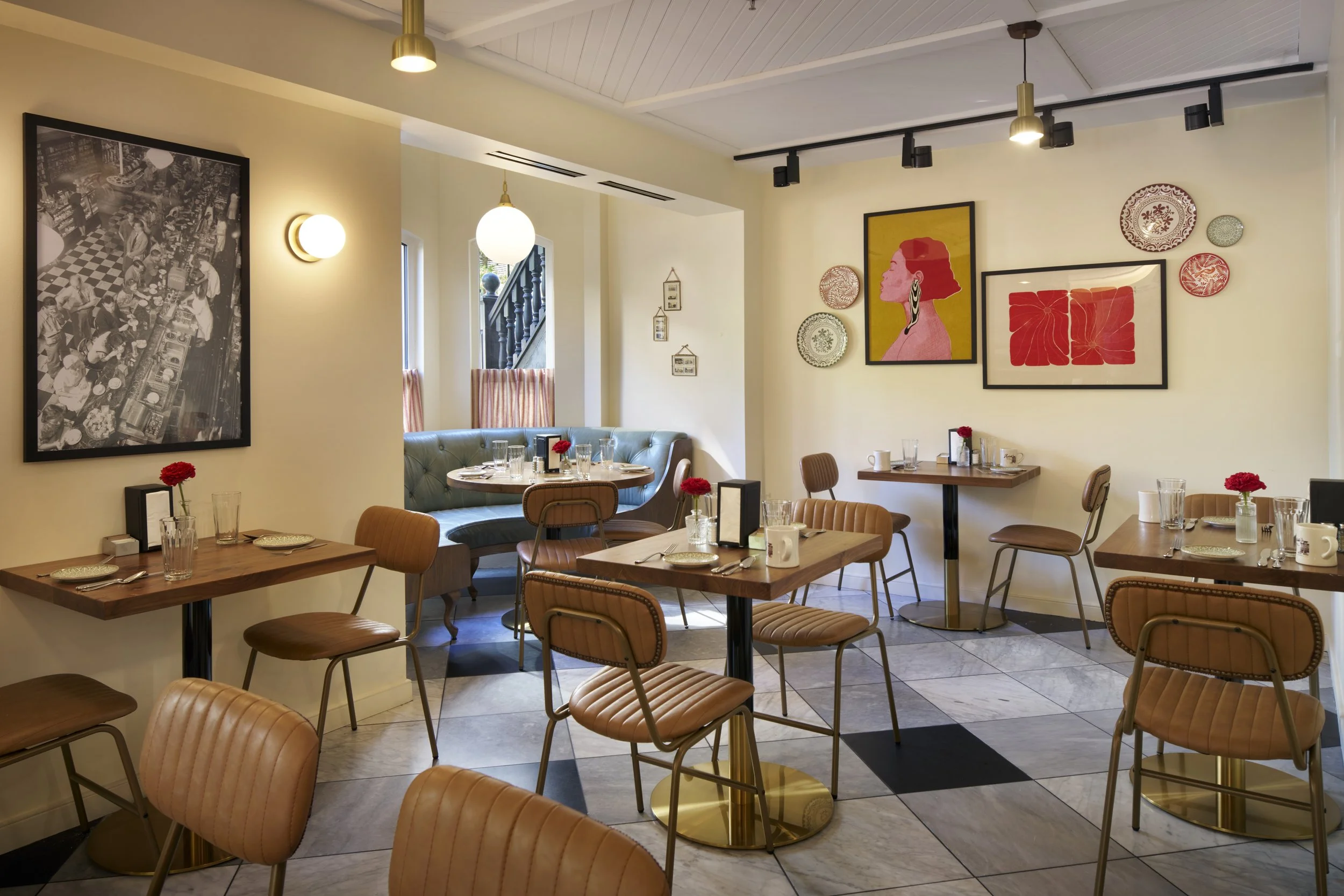 Rosa's Diner | All Day Latin American Modern Diner | Washington DC