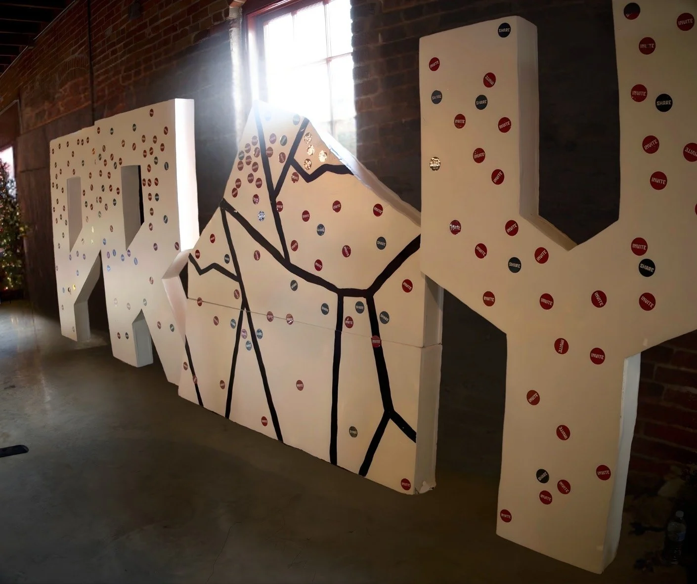 Living Stones Fellowship Visual Progress Tracker