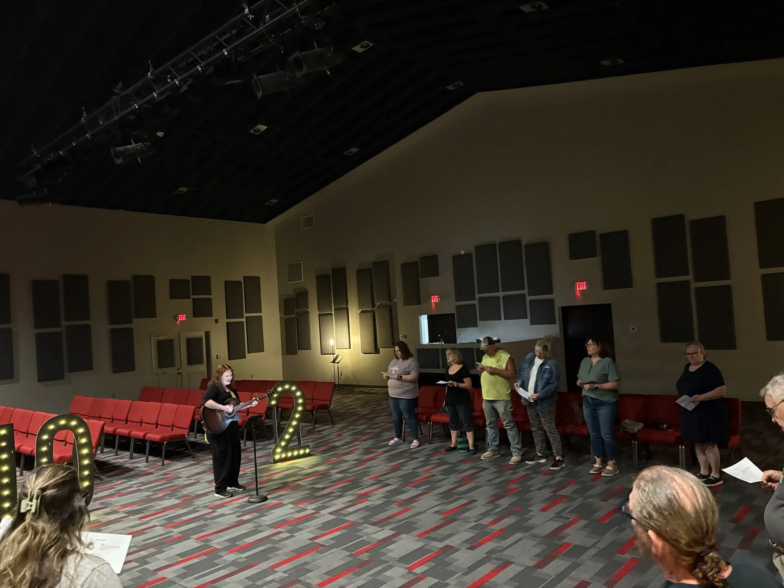 Victory Church Worship Night to Launch 10:2